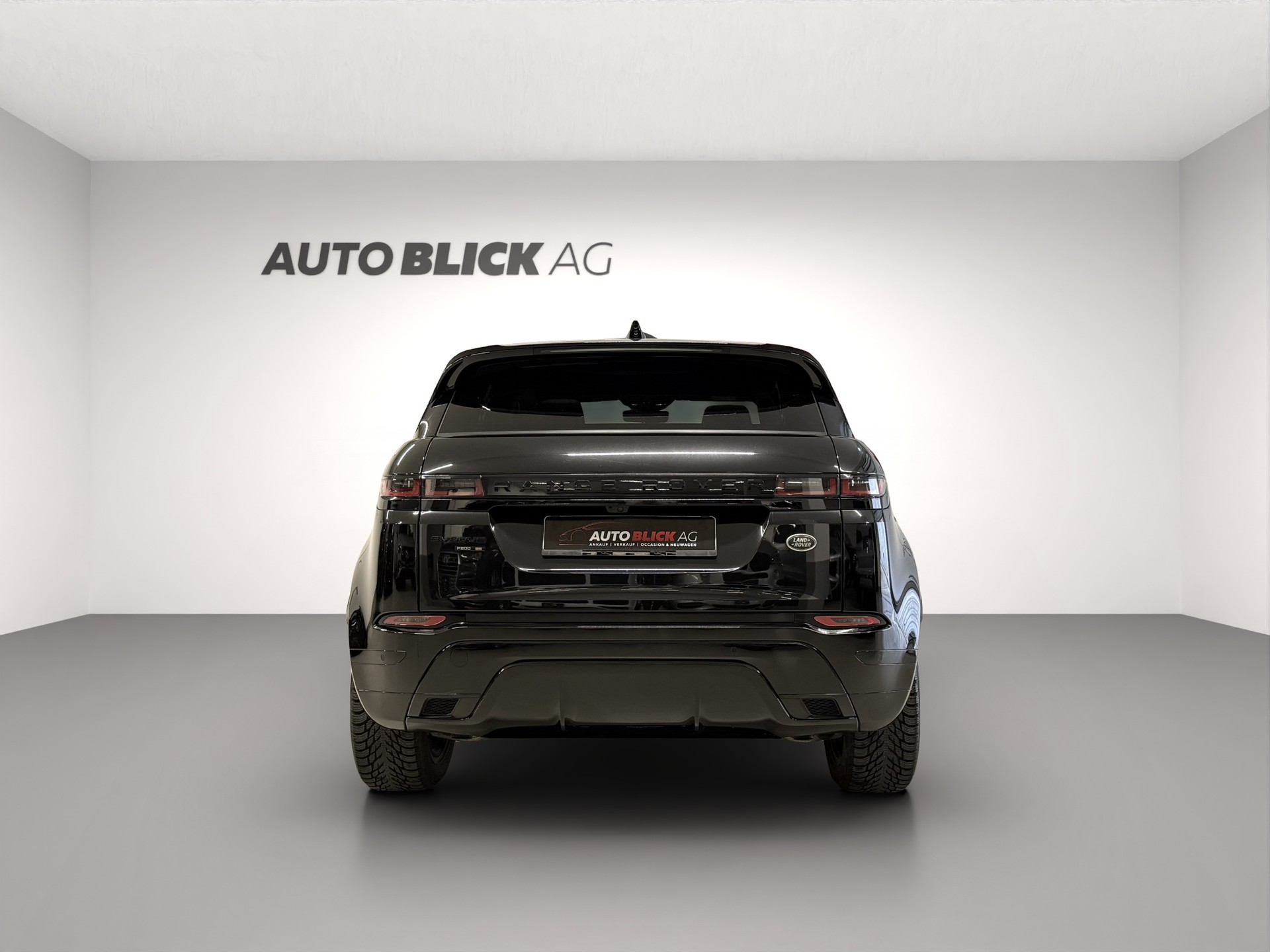 LAND ROVER Range Rover Evoque R-Dynamic P 200 HSE AT9-image-6