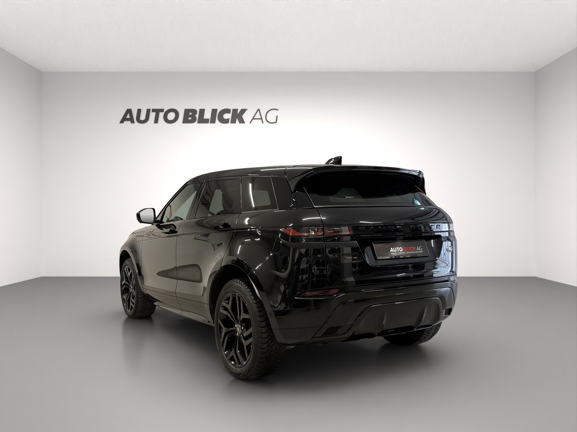 LAND ROVER Range Rover Evoque R-Dynamic P 200 HSE AT9-image-5