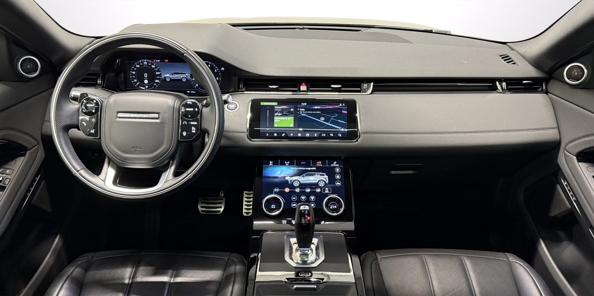 LAND ROVER Range Rover Evoque R-Dynamic P 200 HSE AT9-image-10