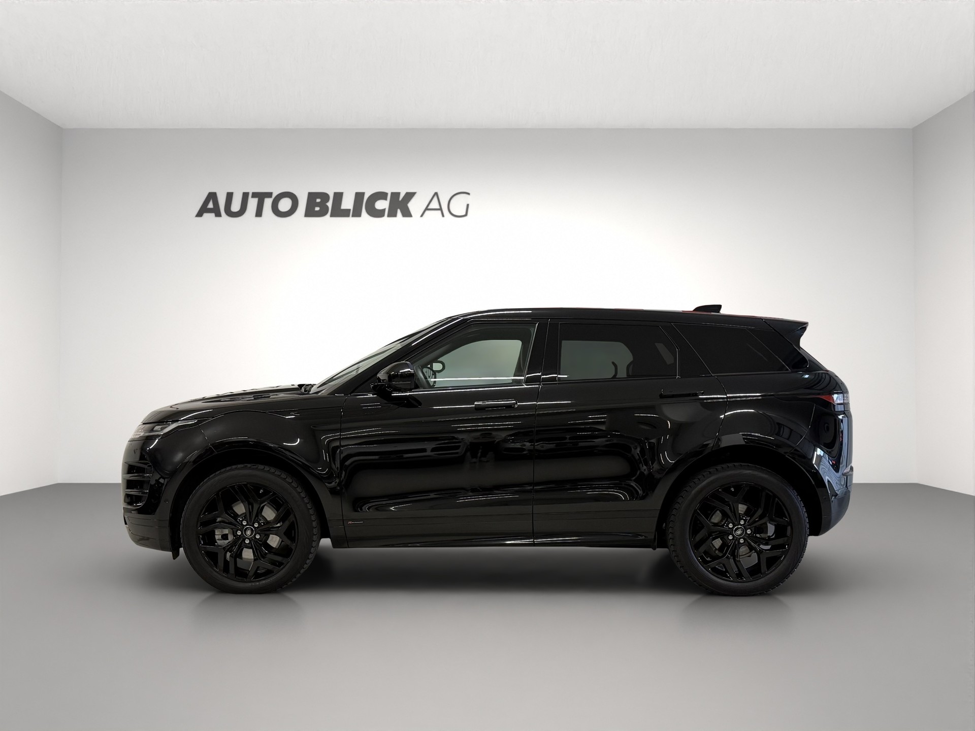 LAND ROVER Range Rover Evoque R-Dynamic P 200 HSE AT9-image-3