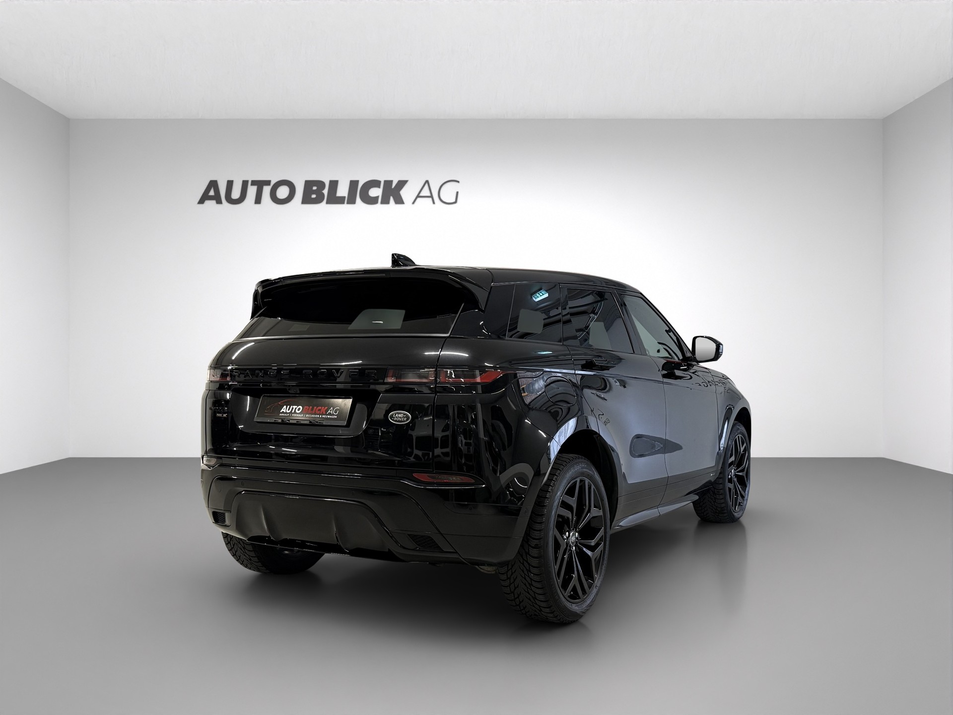 LAND ROVER Range Rover Evoque R-Dynamic P 200 HSE AT9-image-4