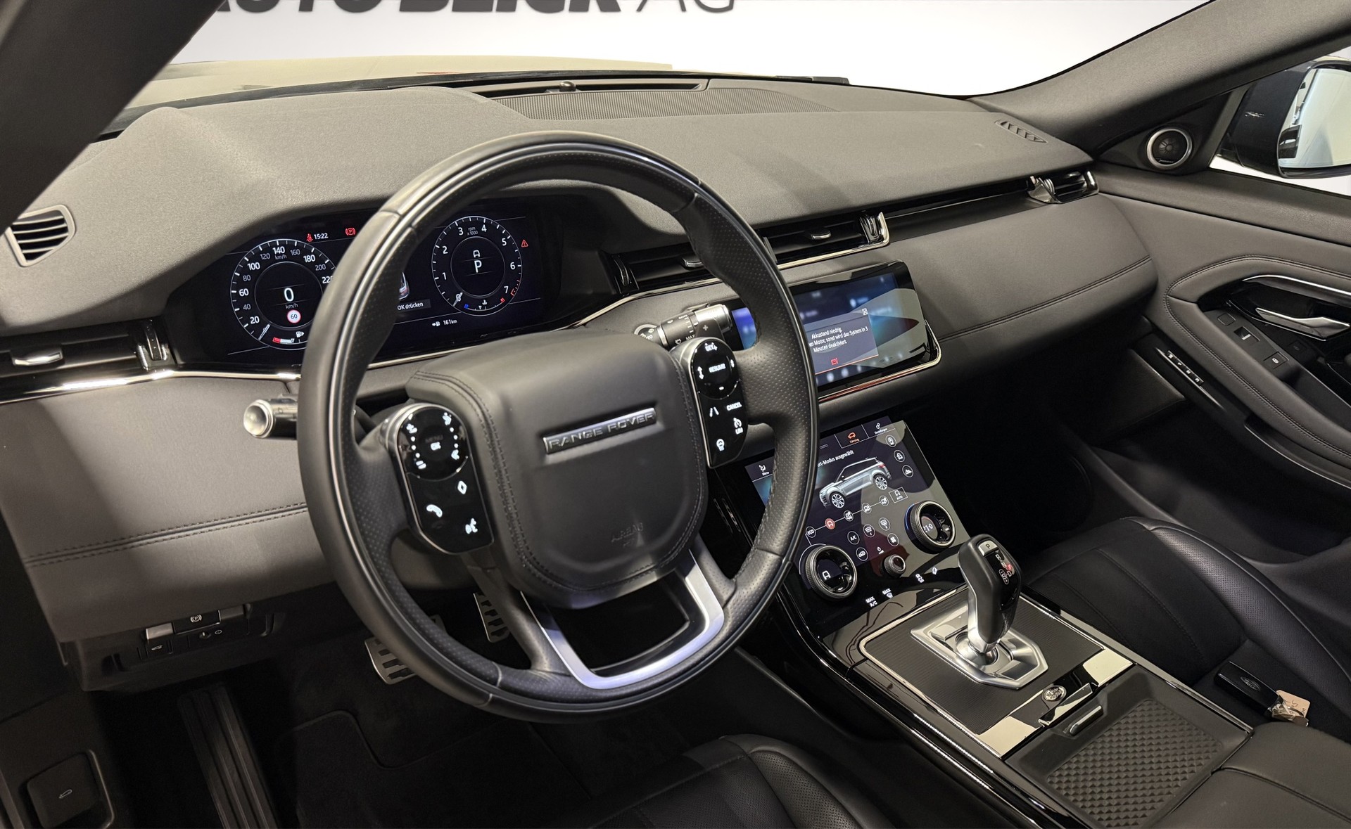 LAND ROVER Range Rover Evoque R-Dynamic P 200 HSE AT9-image-9
