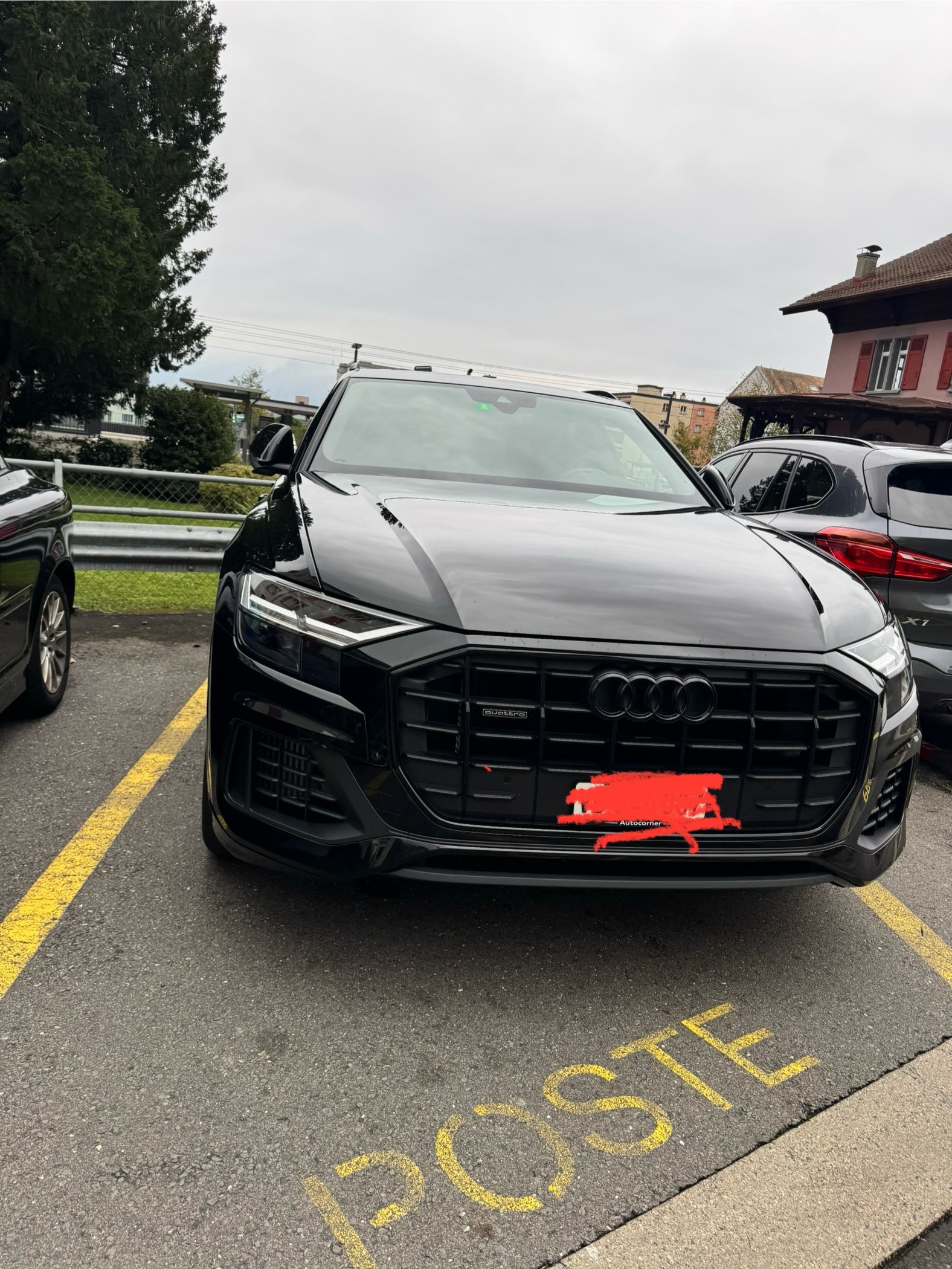 AUDI Fsi e quattro phev-image-0