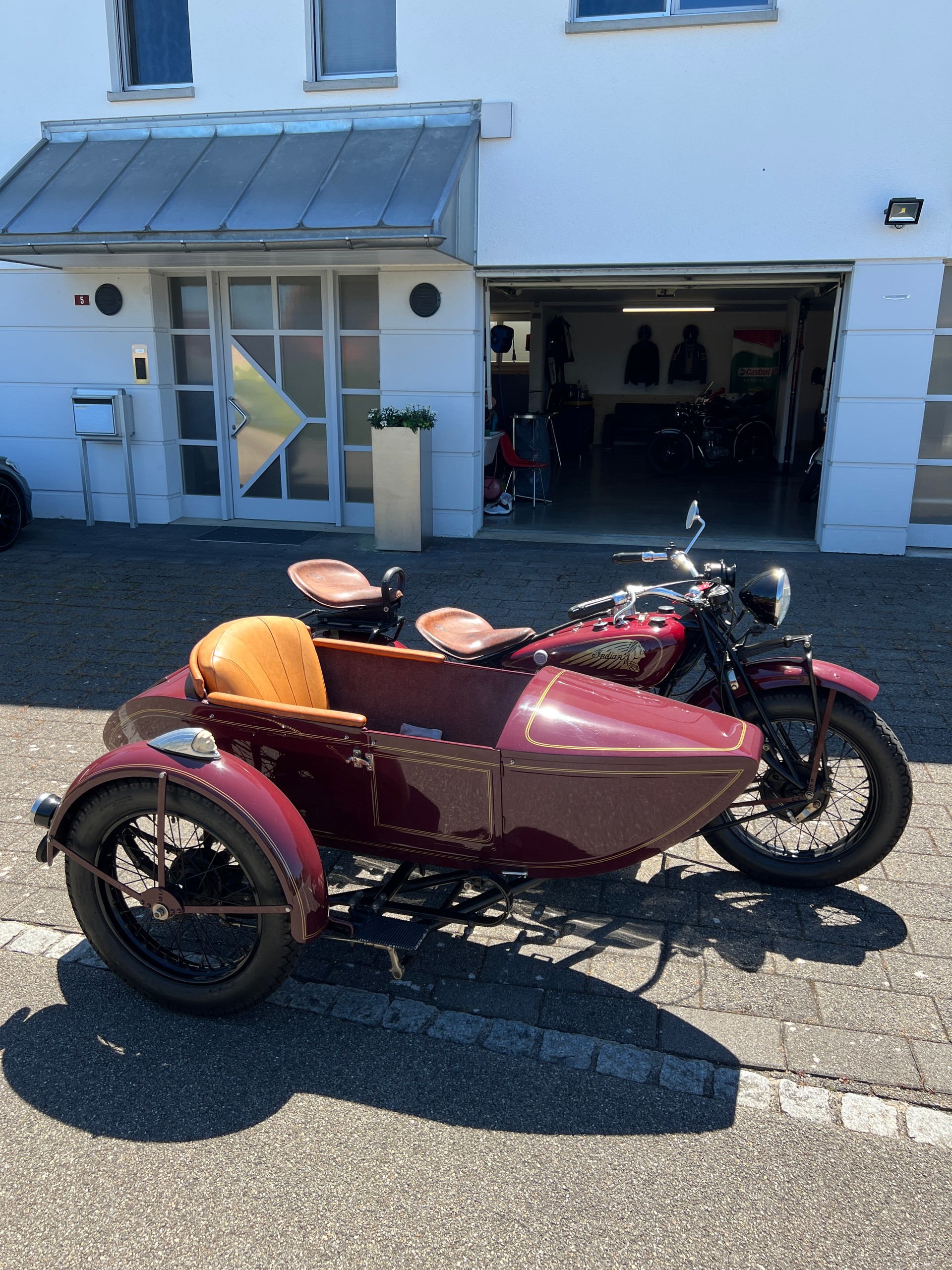 INDIAN Chief 74 Gespann-image-8