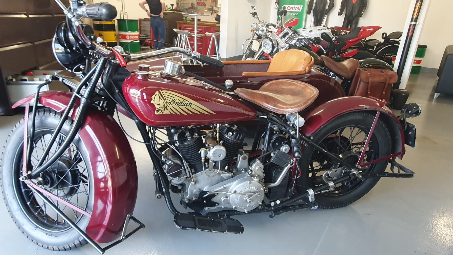 INDIAN Chief 74 Gespann-image-14
