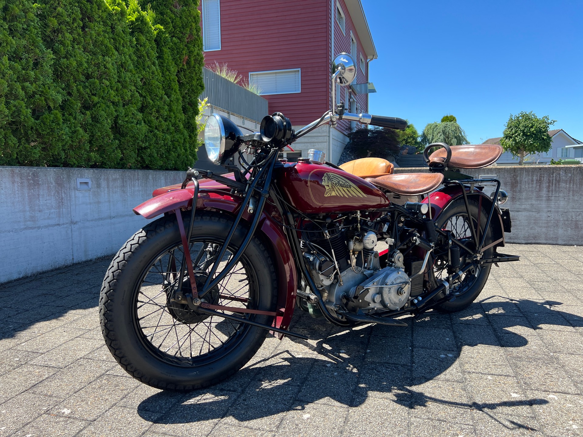 INDIAN Chief 74 Gespann-image-2