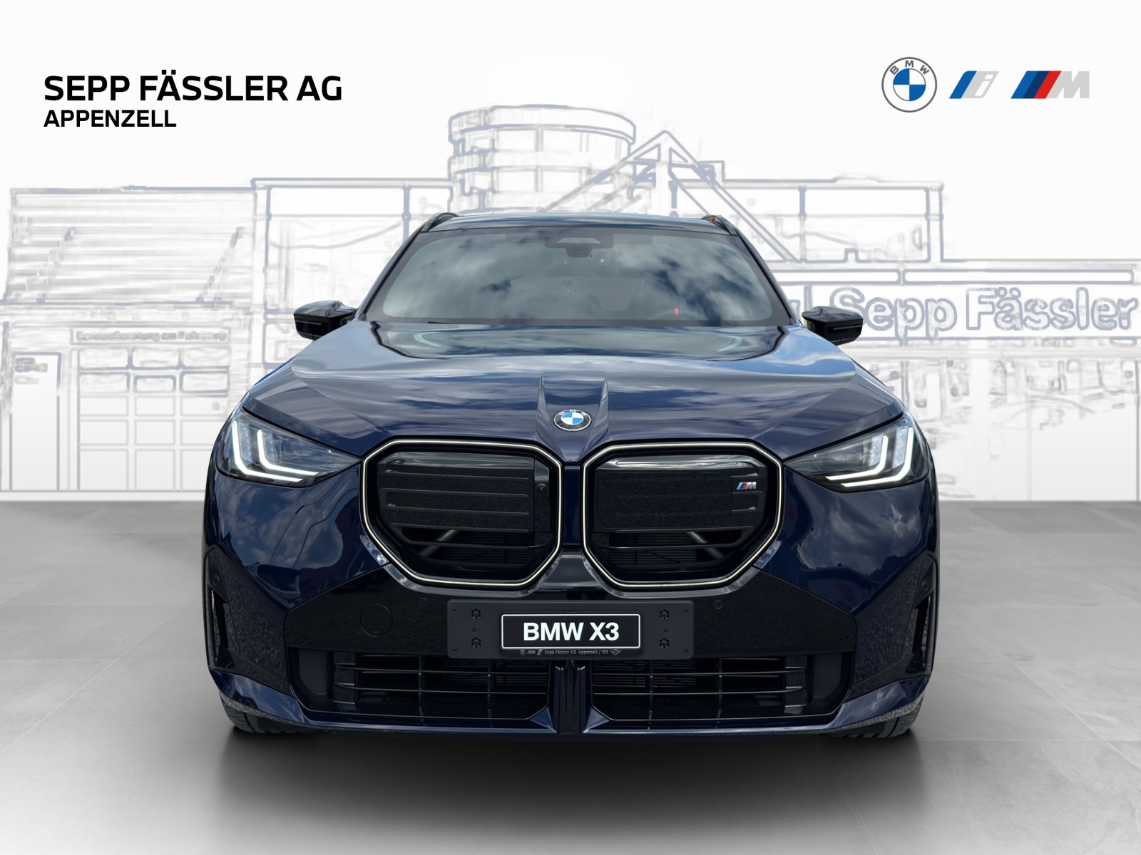 BMW X3 xDrive M50 48V M Sport Pro-image-7