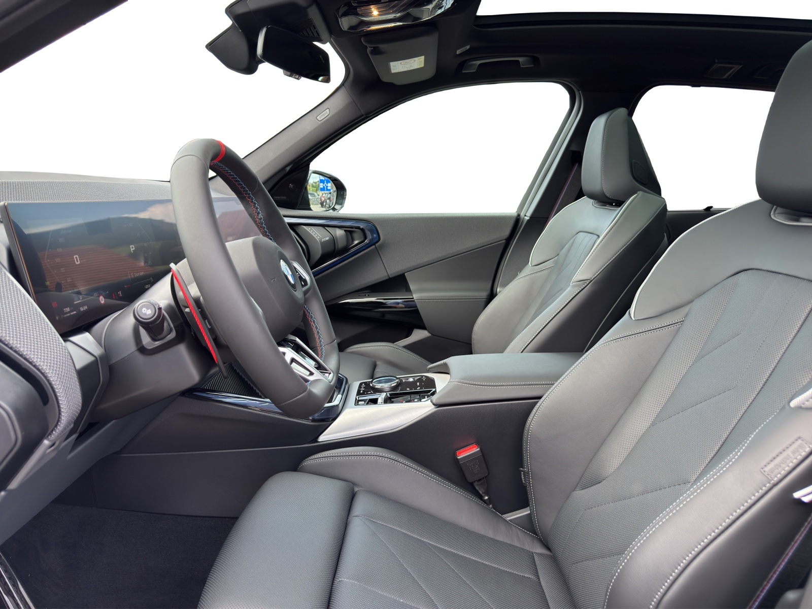 BMW X3 xDrive M50 48V M Sport Pro-image-8