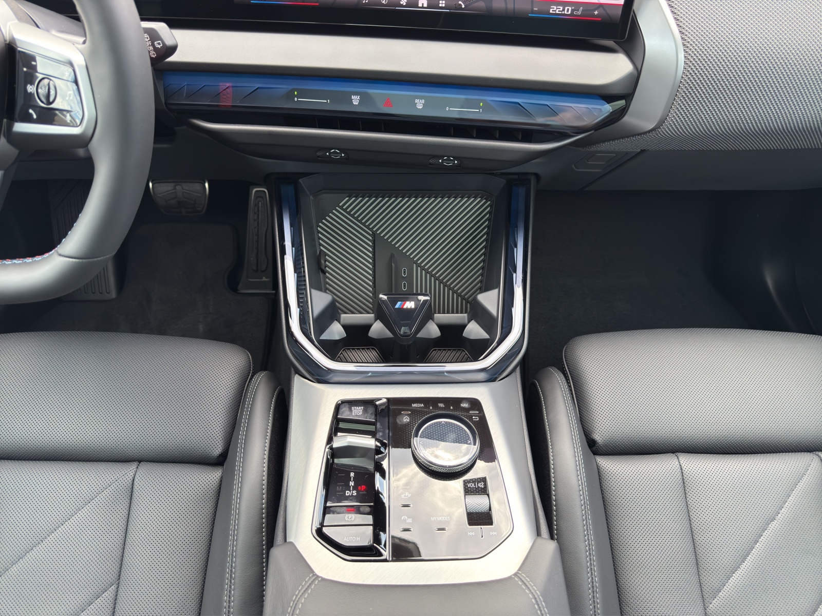 BMW X3 xDrive M50 48V M Sport Pro-image-12