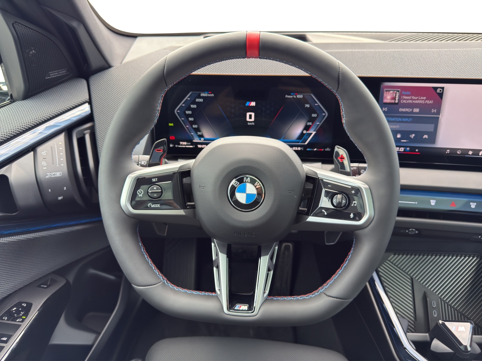 BMW X3 xDrive M50 48V M Sport Pro-image-10