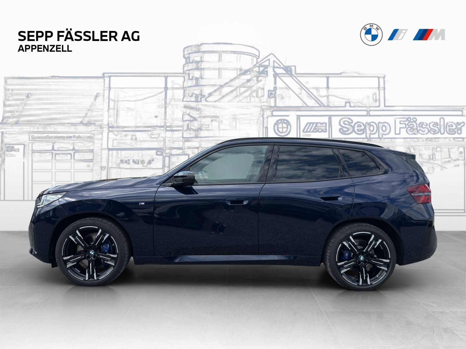 BMW X3 xDrive M50 48V M Sport Pro-image-1