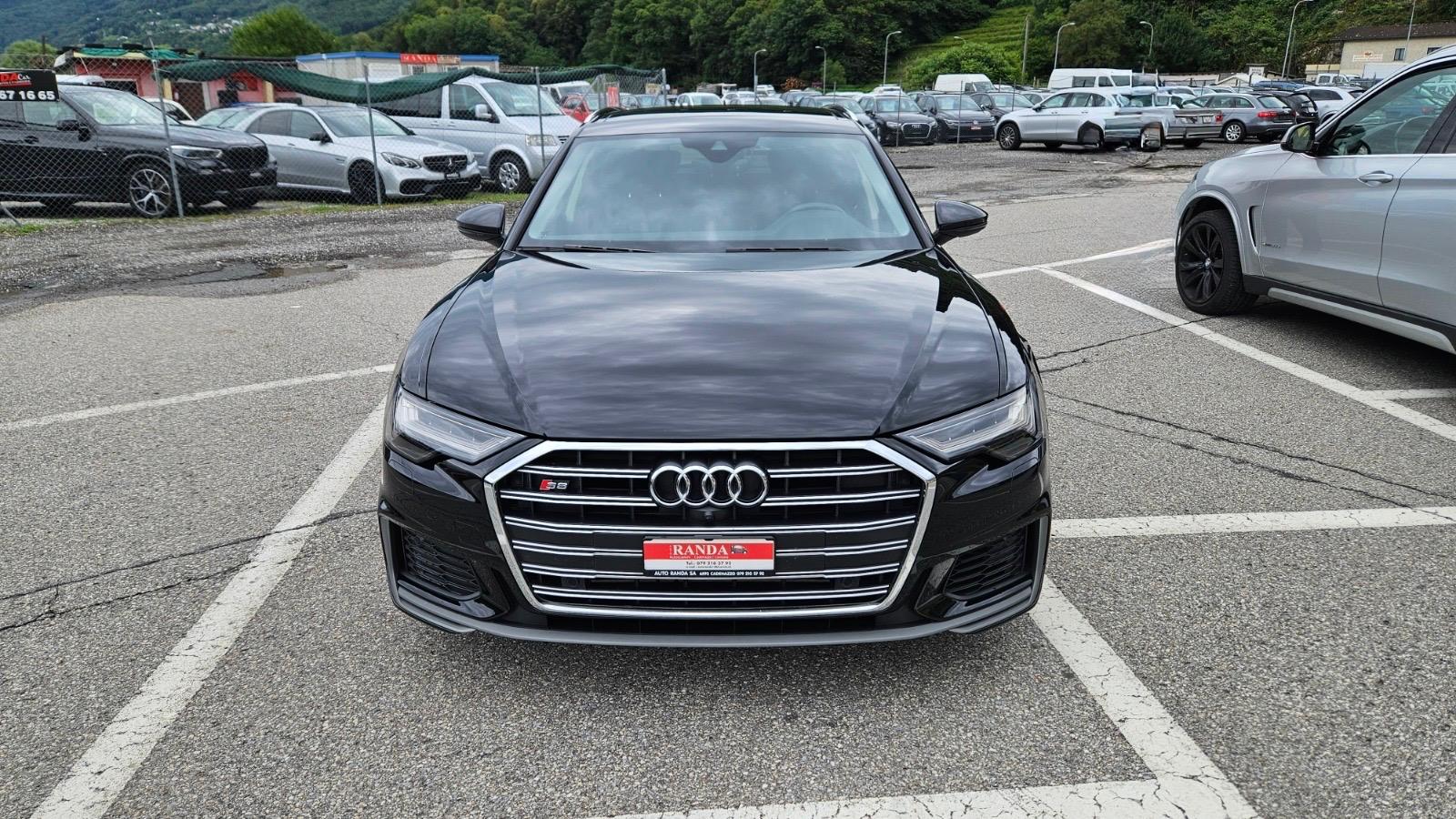 AUDI S6 Avant 3.0 TDI quattro tiptronic