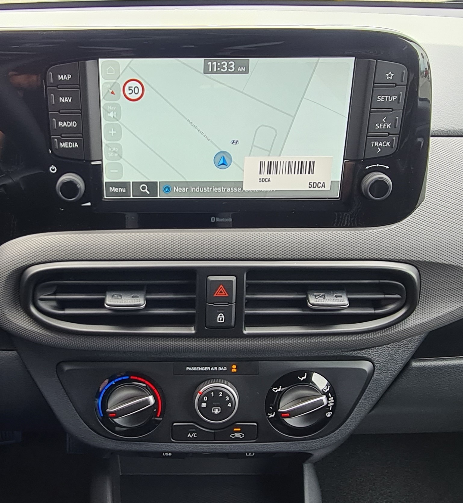 HYUNDAI i10 1.2 Amplia Aut.-image-14