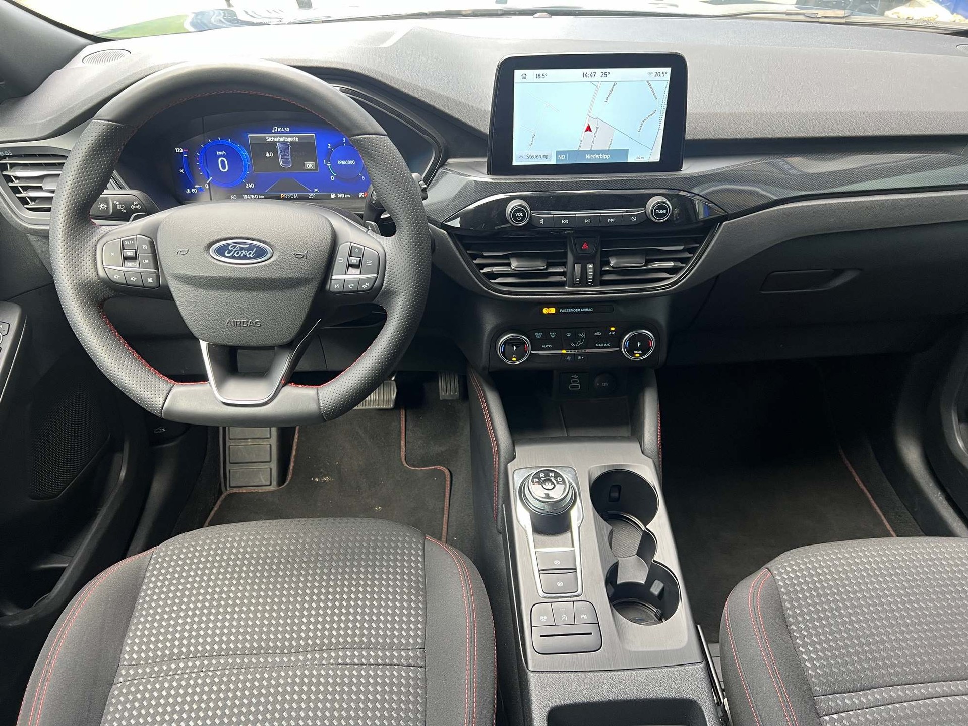 FORD Kuga 2.0 EcoBlue ST-Line-image-7