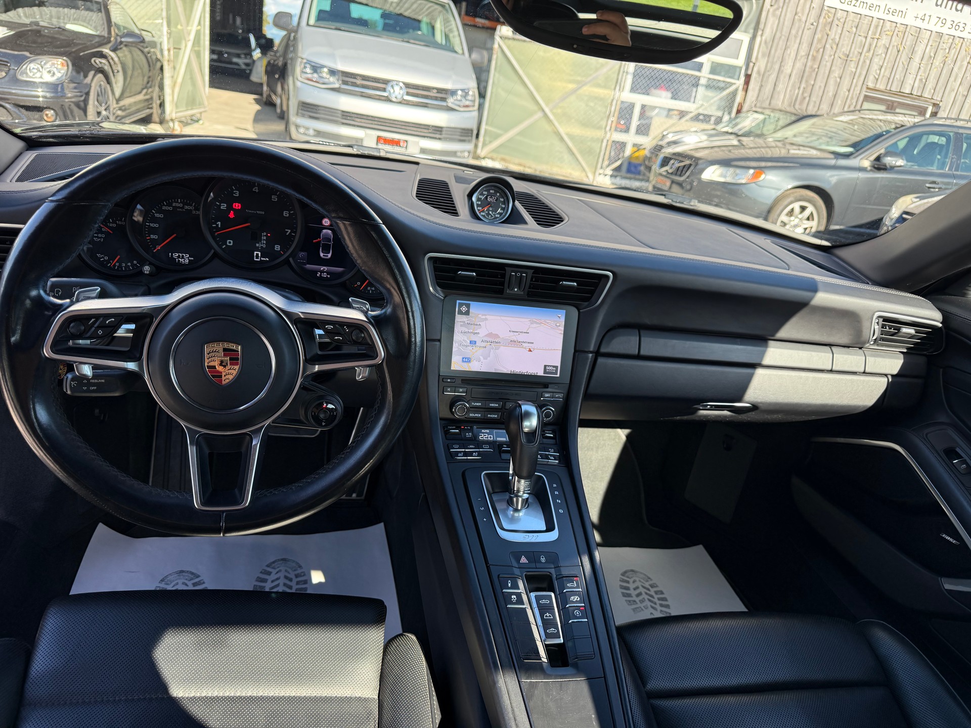 PORSCHE 911 Carrera 4 Cabrio PDK-image-8
