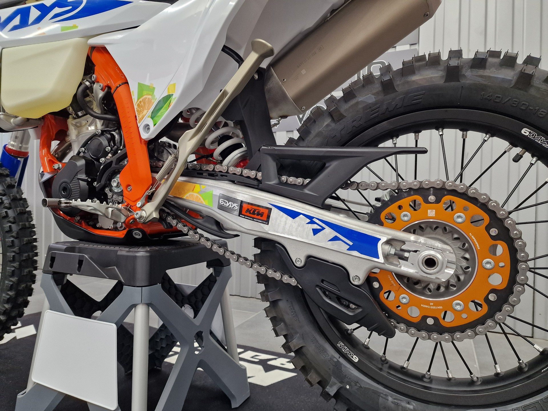 KTM 350 EXC-F 6DAYS-image-4
