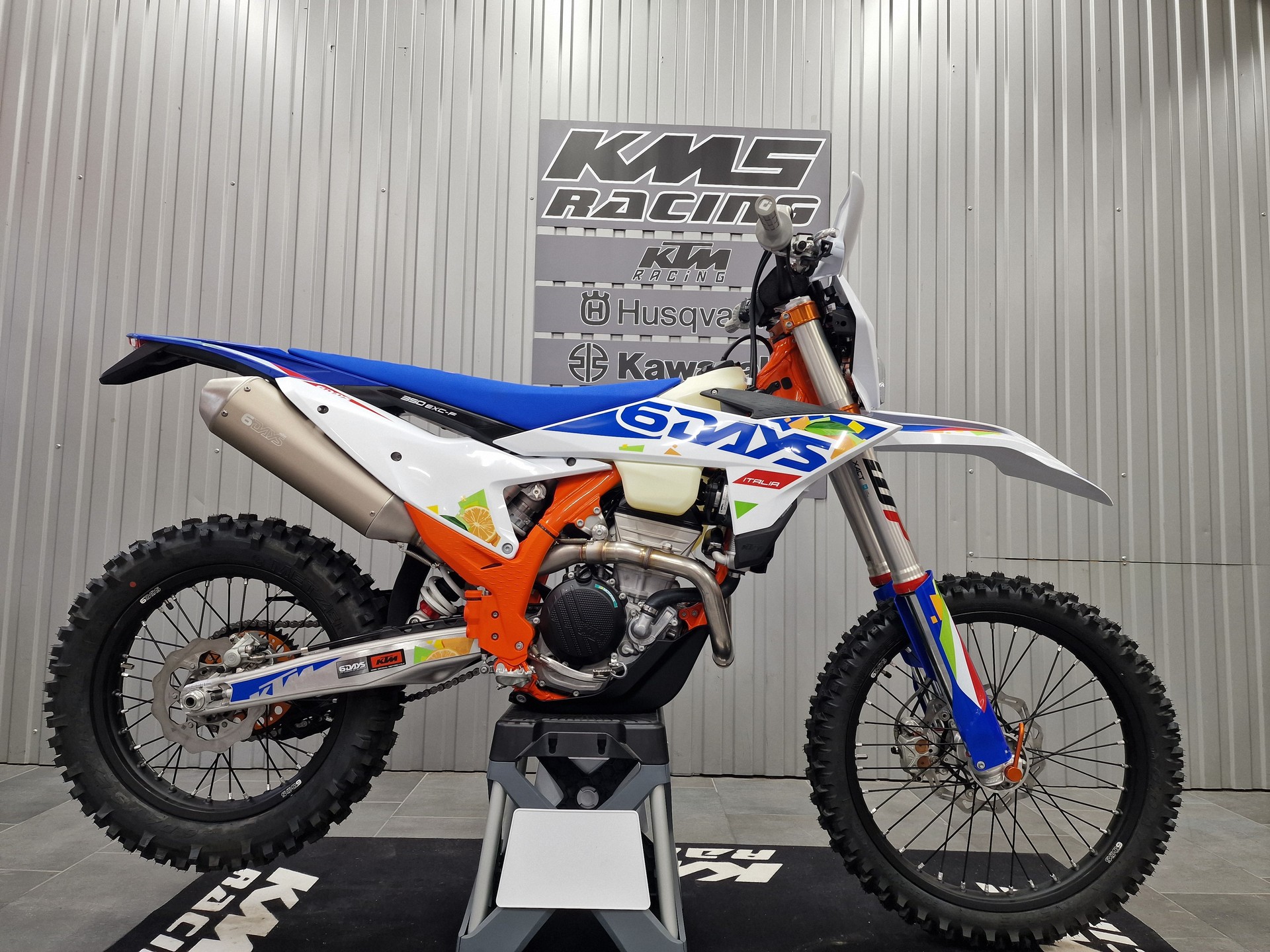 KTM 350 EXC-F 6DAYS