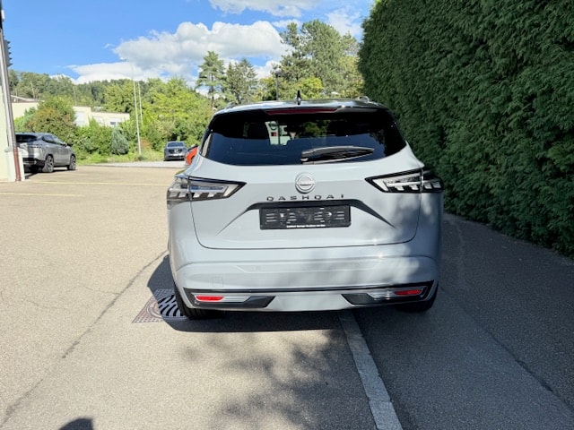 NISSAN Qashqai 1.3 DIG-T 158 N-Design 4x4-image-5