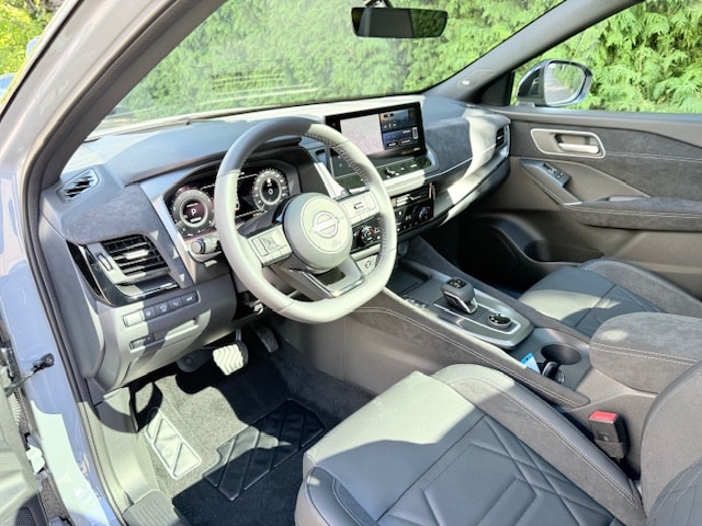NISSAN Qashqai 1.3 DIG-T 158 N-Design 4x4-image-11