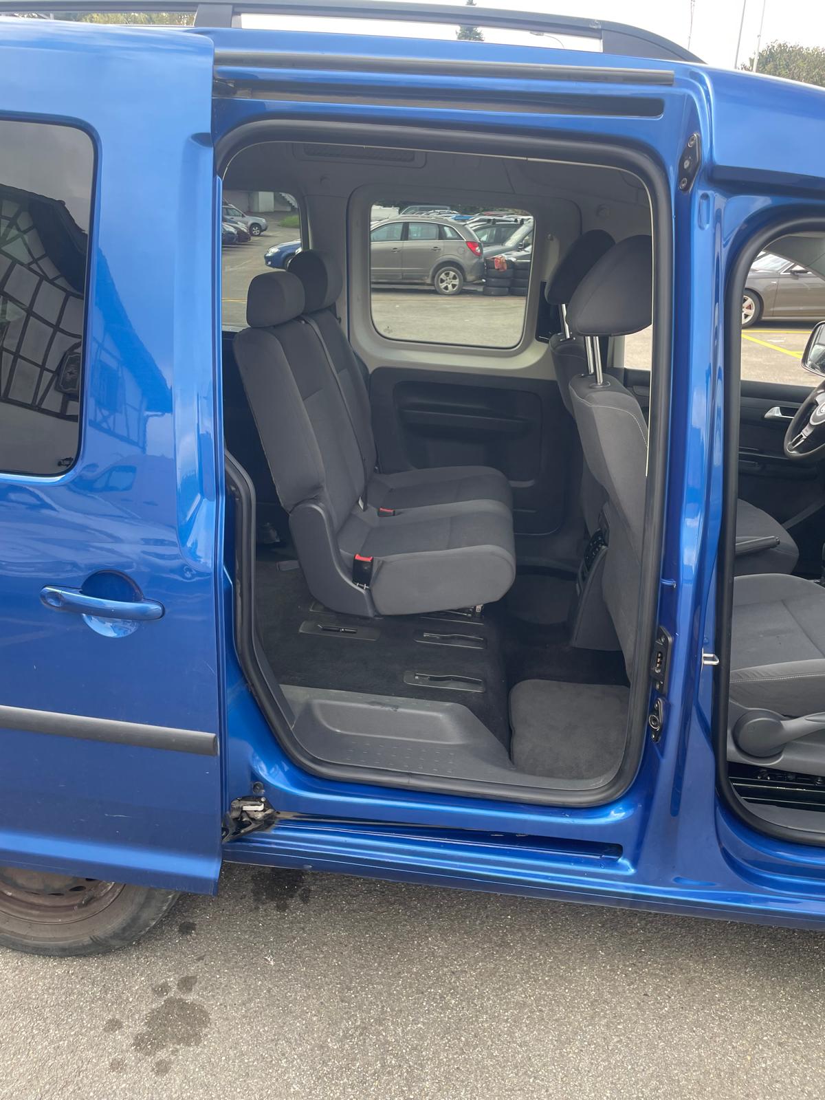 VW Caddy 1.6 TDI Blue Motion Technology Highline DSG-image-5