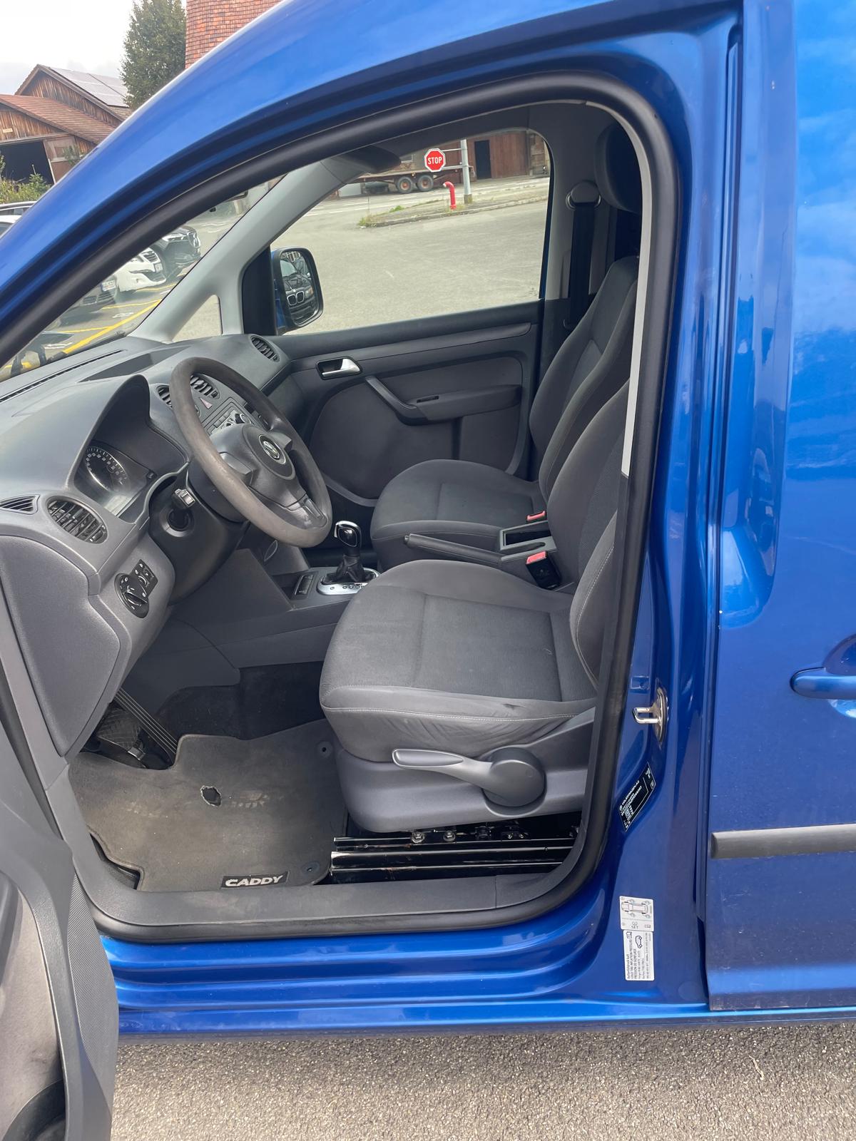 VW Caddy 1.6 TDI Blue Motion Technology Highline DSG-image-2