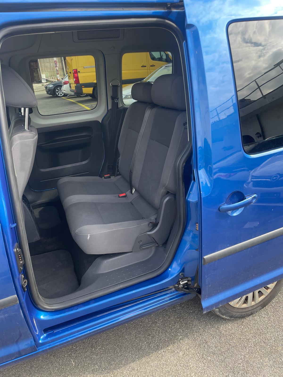 VW Caddy 1.6 TDI Blue Motion Technology Highline DSG-image-3