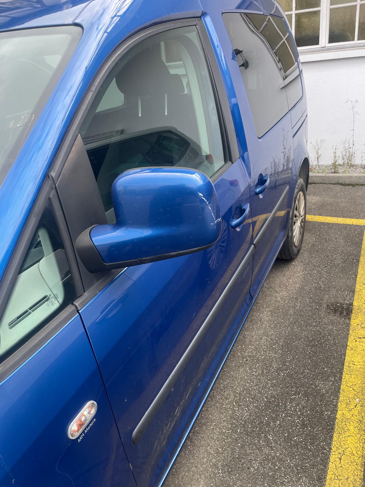 VW Caddy 1.6 TDI Blue Motion Technology Highline DSG-image-14