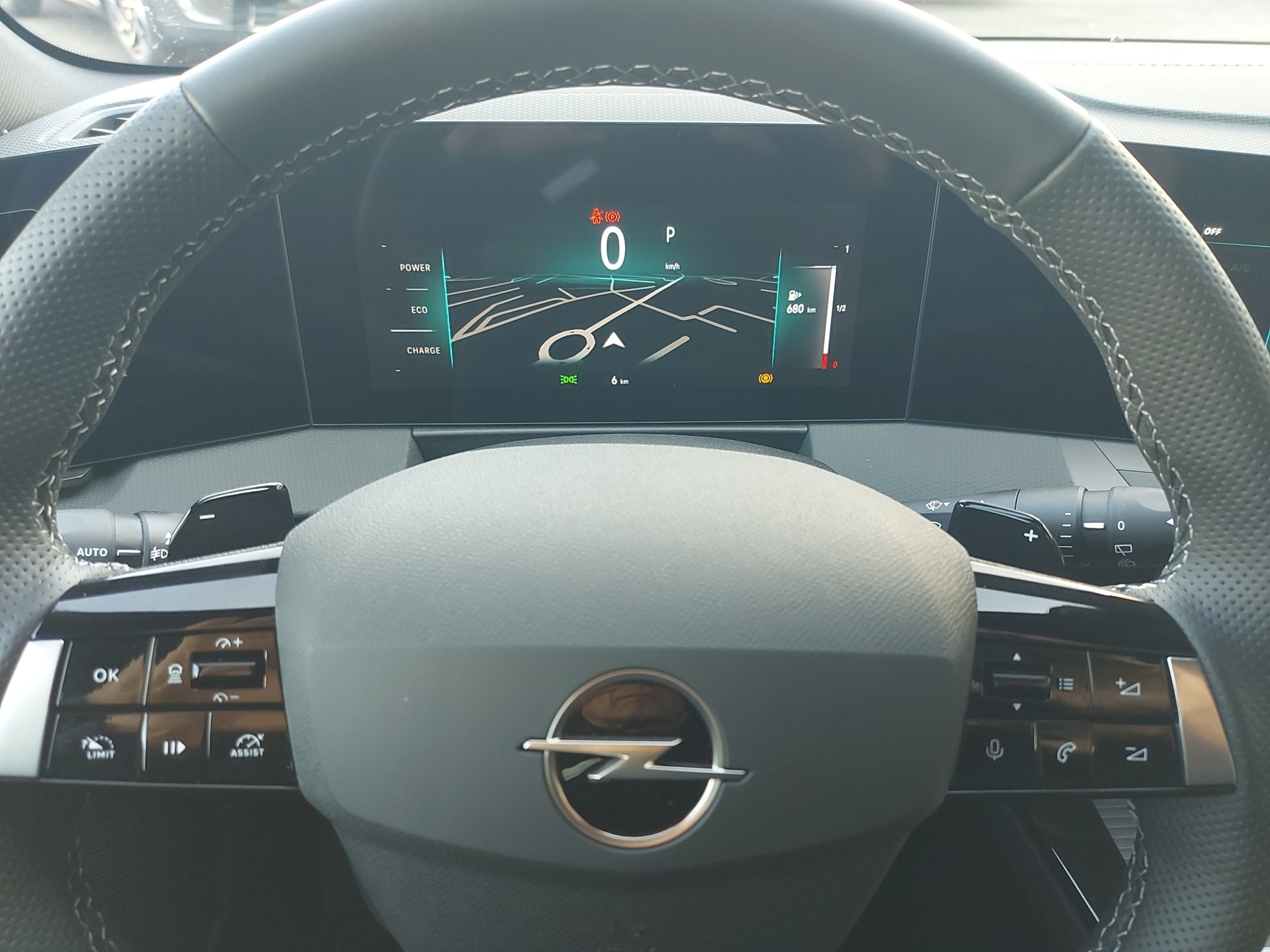 OPEL Astra Sports Tourer 1.2 T Hybrid GS-image-6