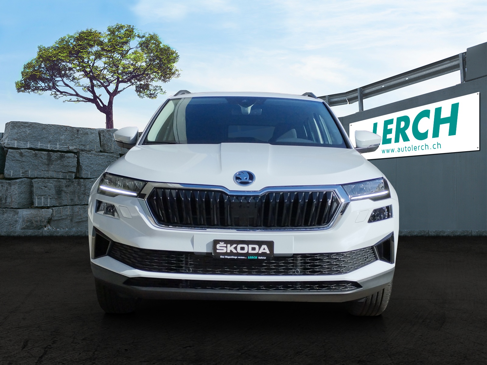SKODA Karoq 1.5 TSI Selection-image-1