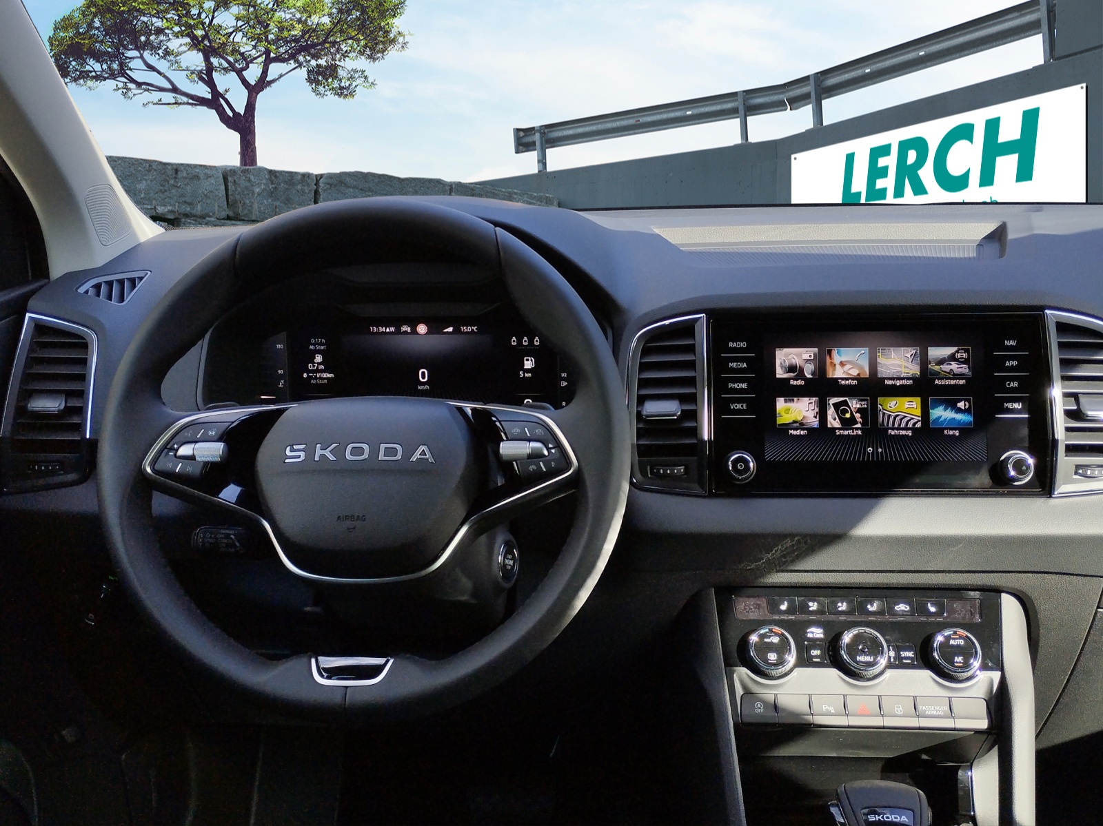 SKODA Karoq 1.5 TSI Selection-image-8