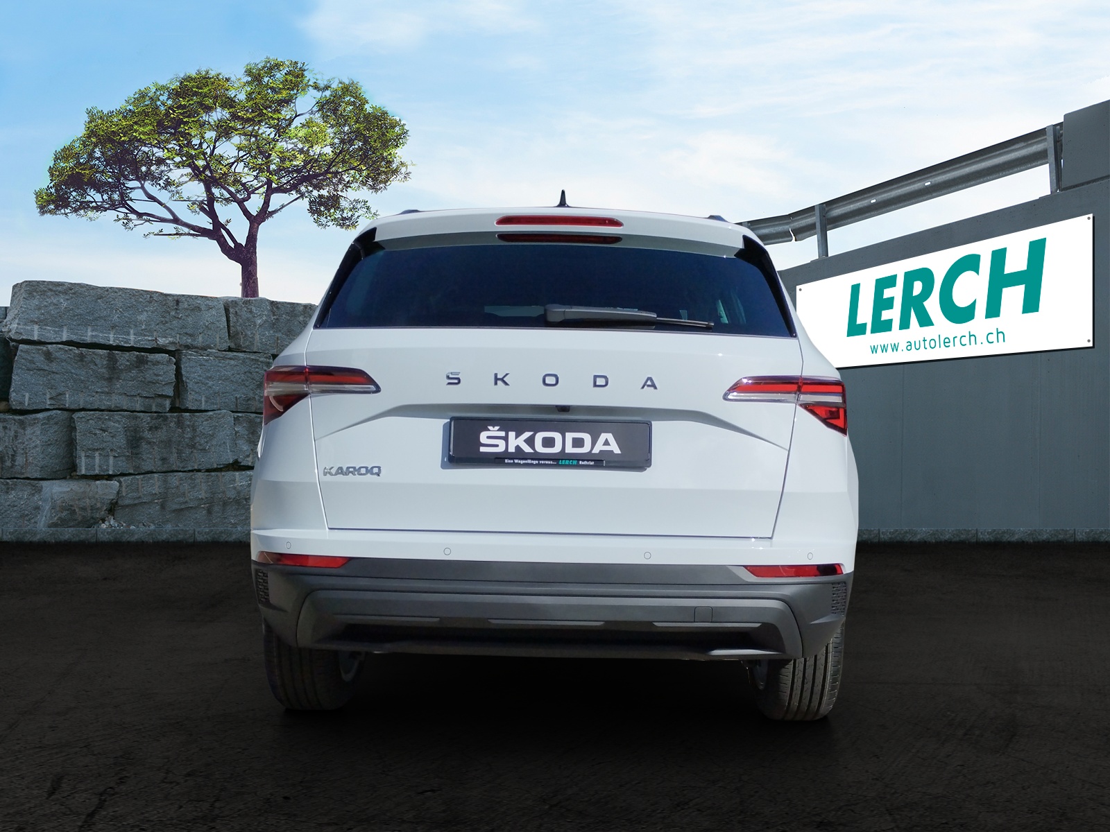 SKODA Karoq 1.5 TSI Selection-image-4