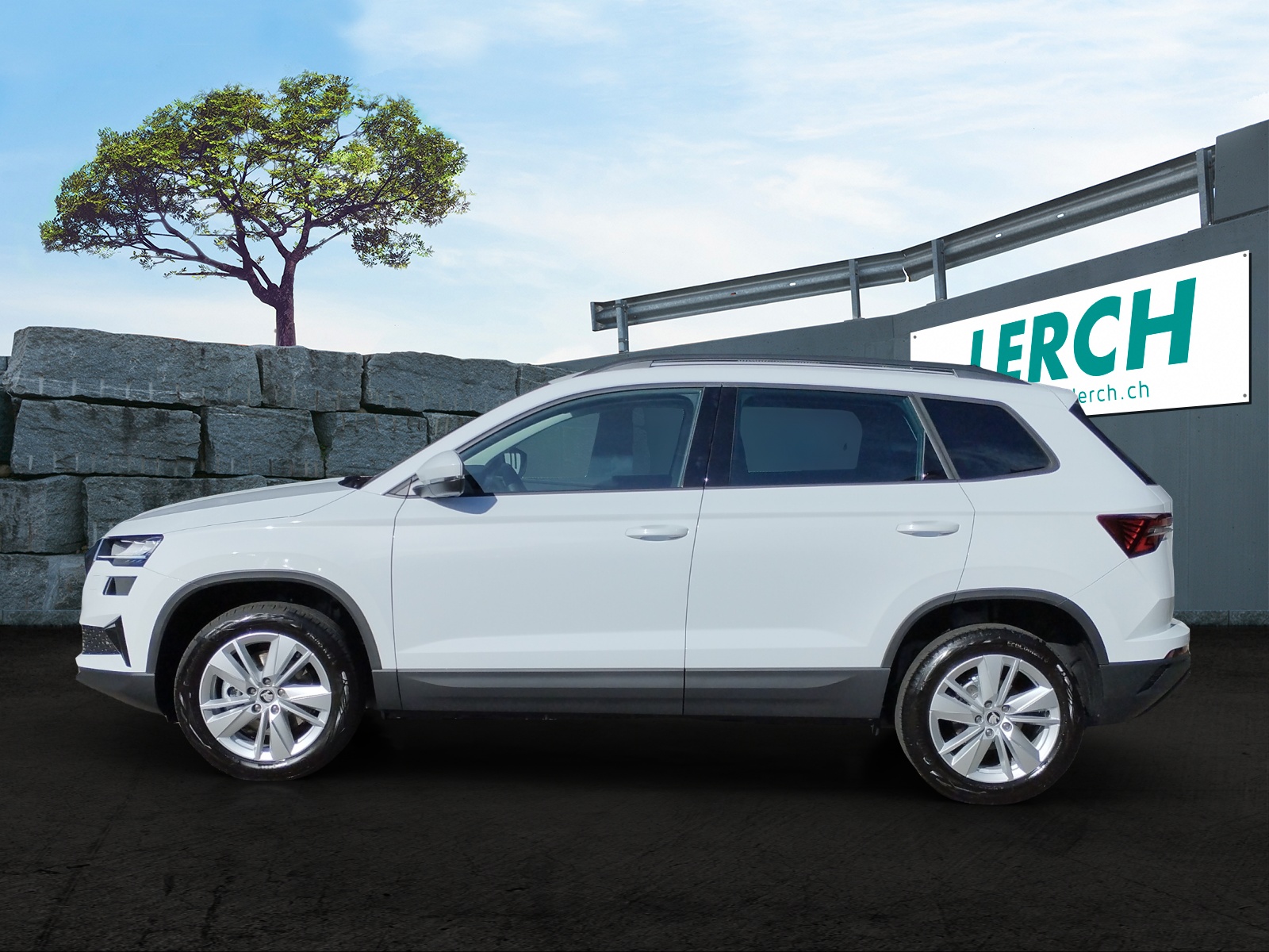 SKODA Karoq 1.5 TSI Selection-image-2