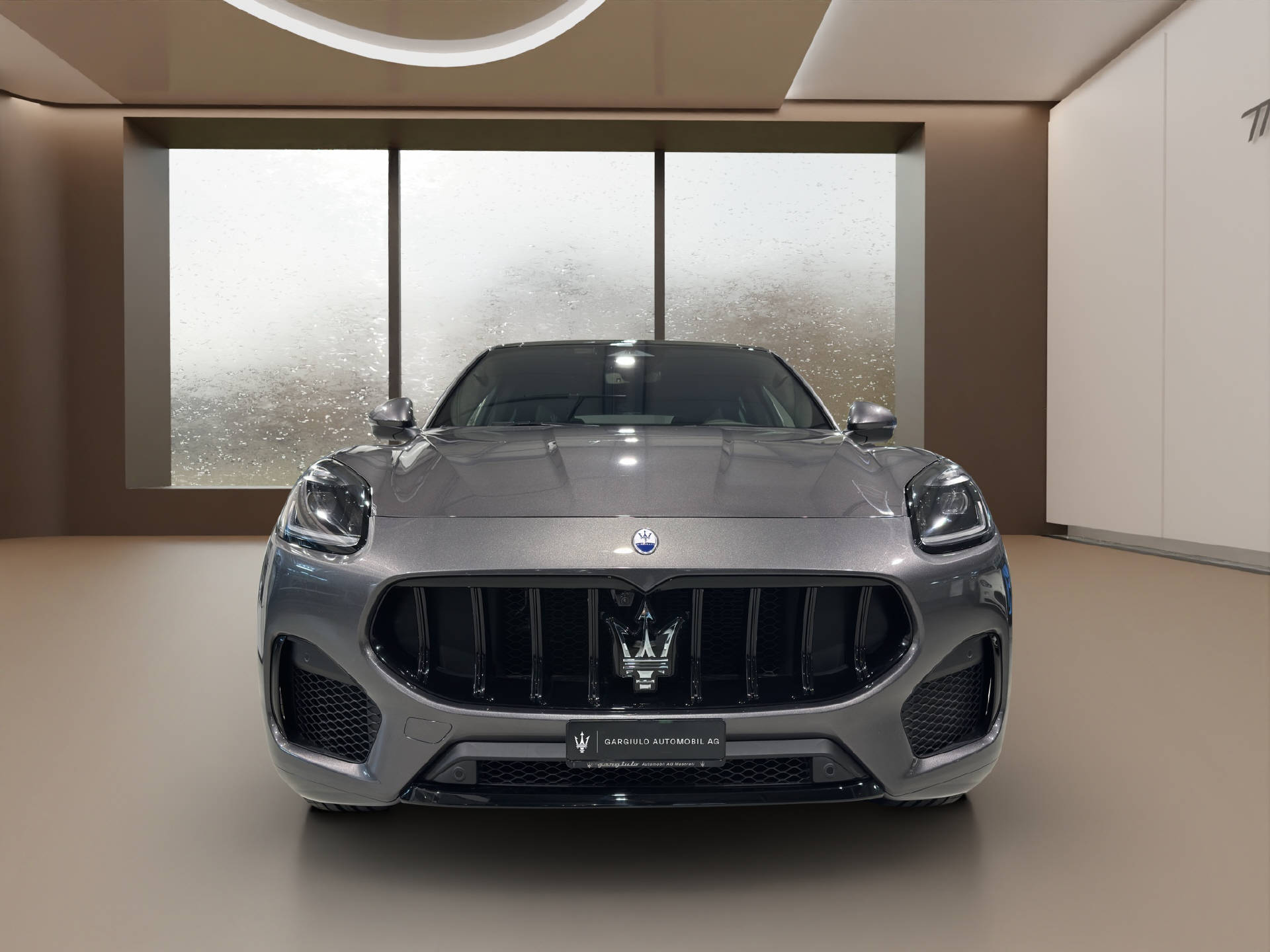 MASERATI Grecale 2.0 Hybrid Modena-image-1