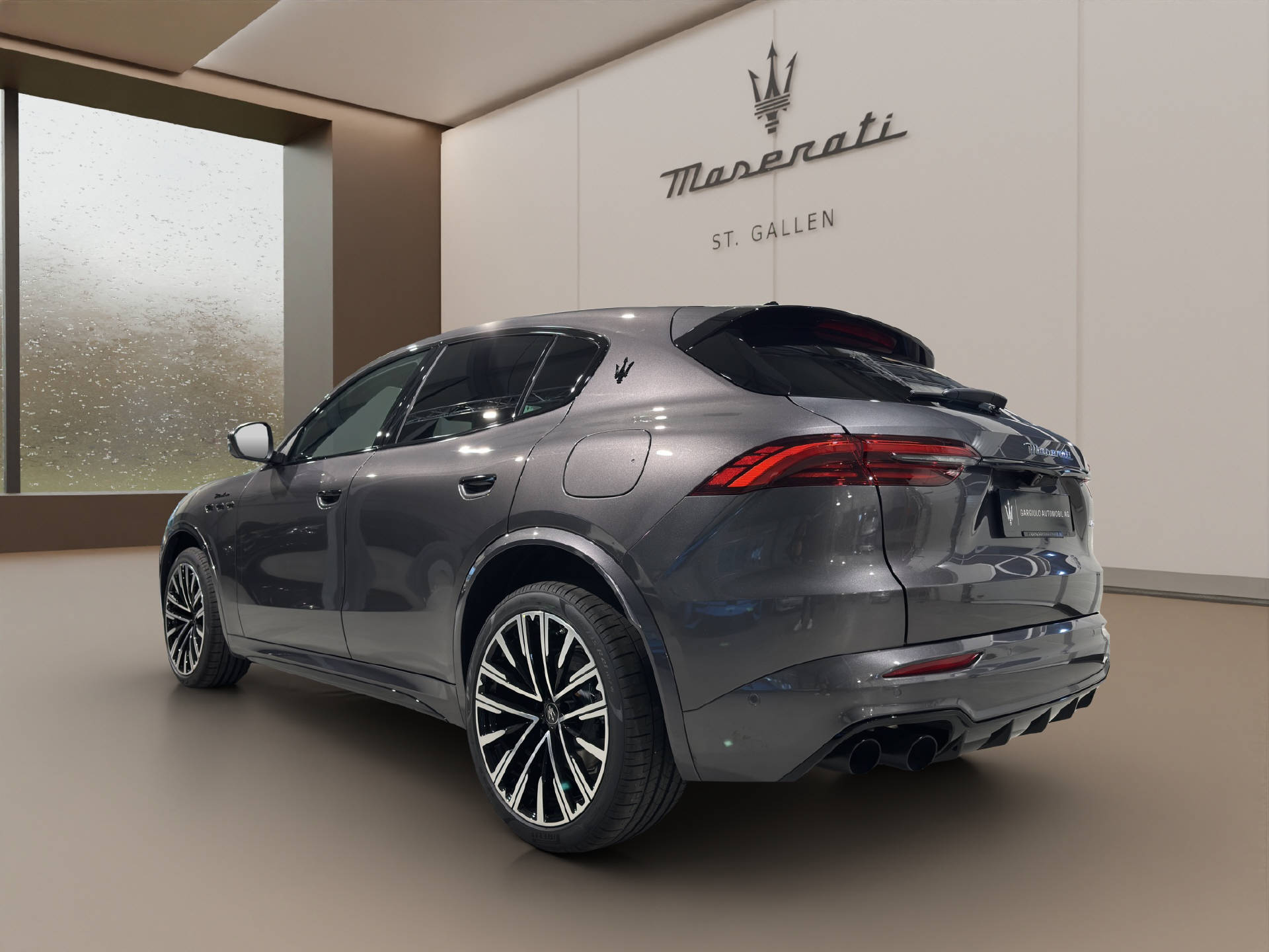 MASERATI Grecale 2.0 Hybrid Modena-image-6