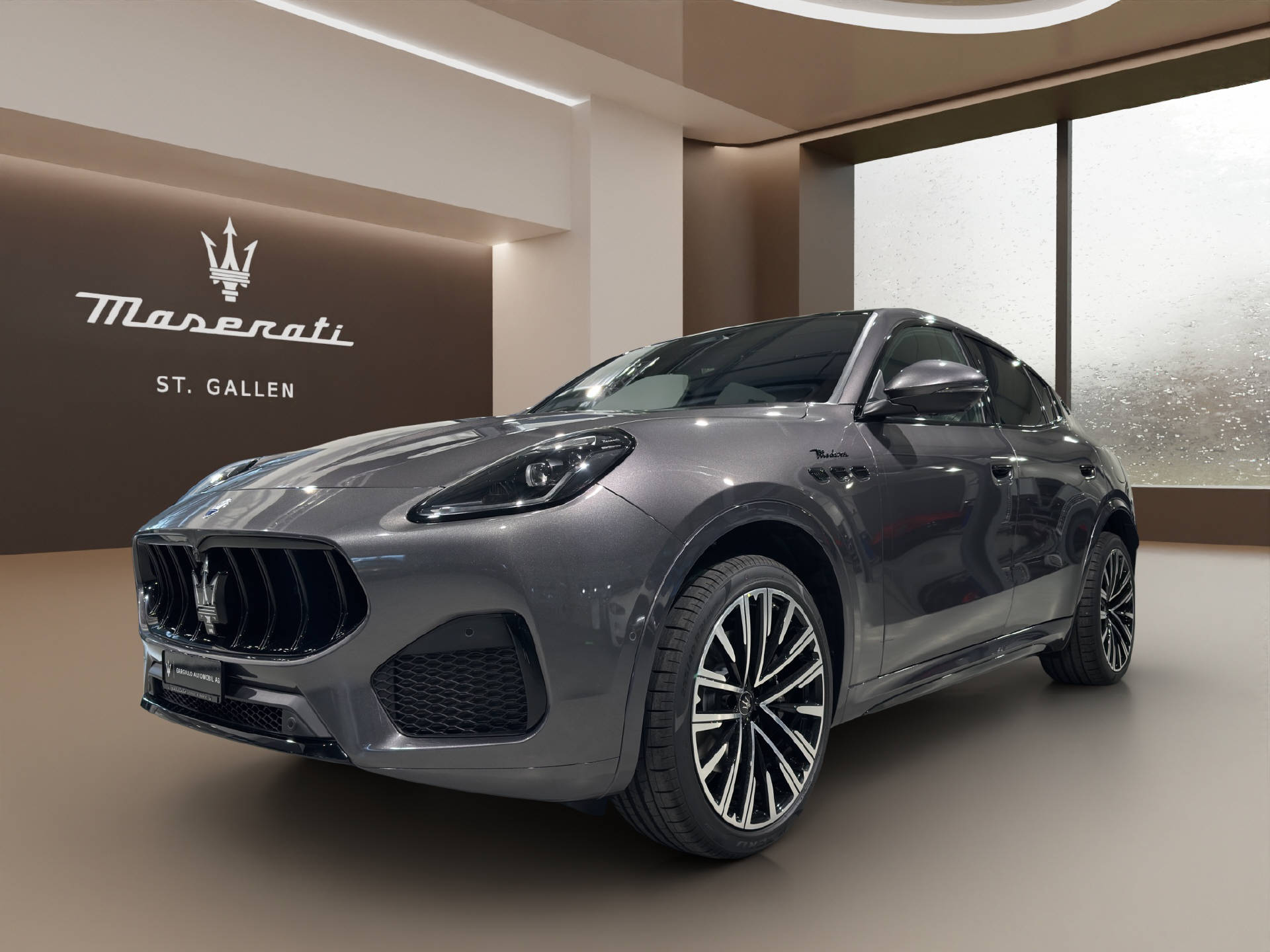 MASERATI Grecale 2.0 Hybrid Modena-image-0