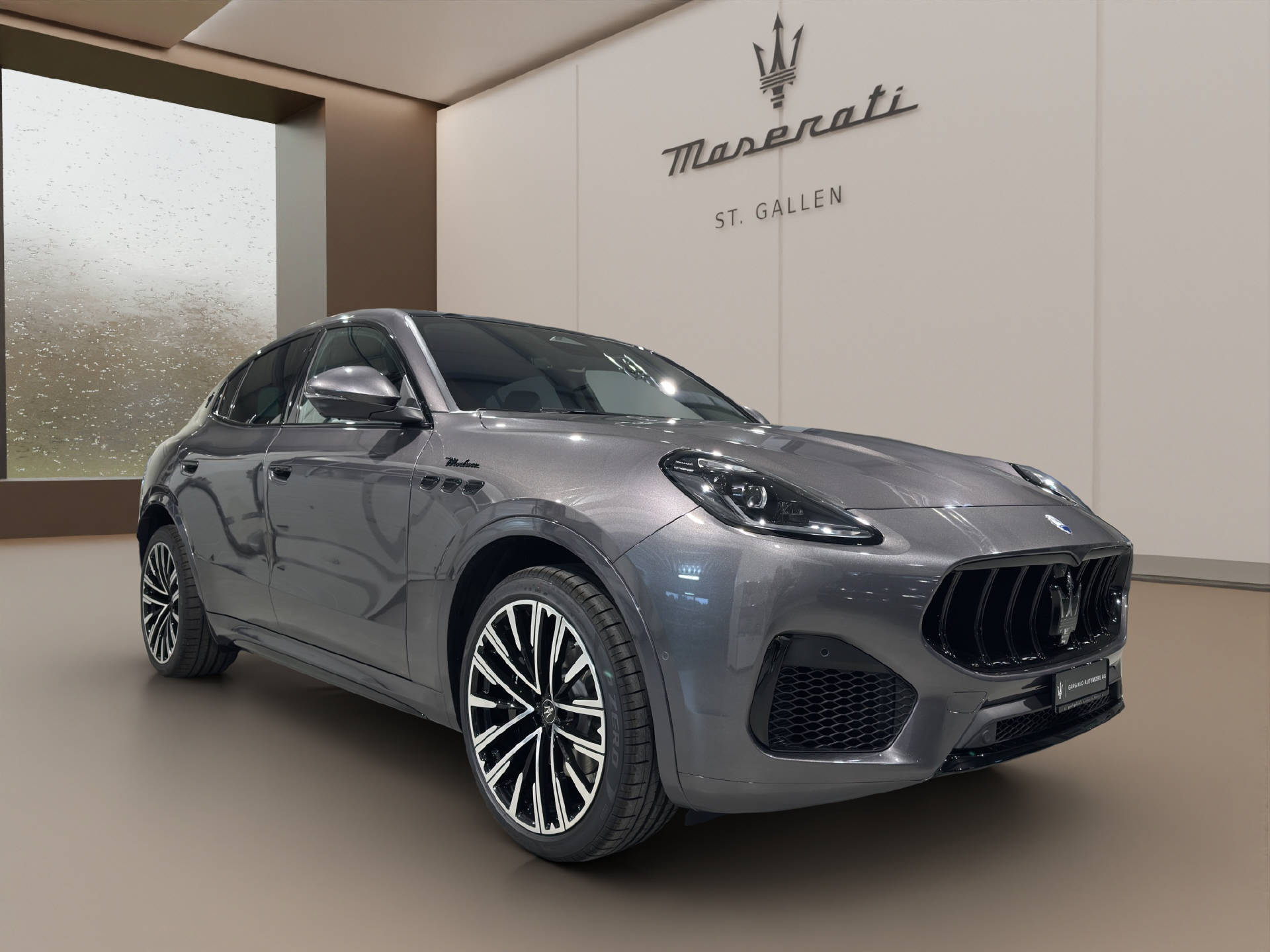 MASERATI Grecale 2.0 Hybrid Modena-image-2