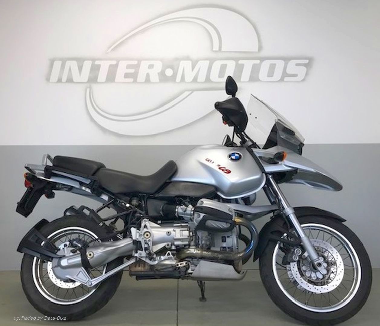 BMW R1150 GS