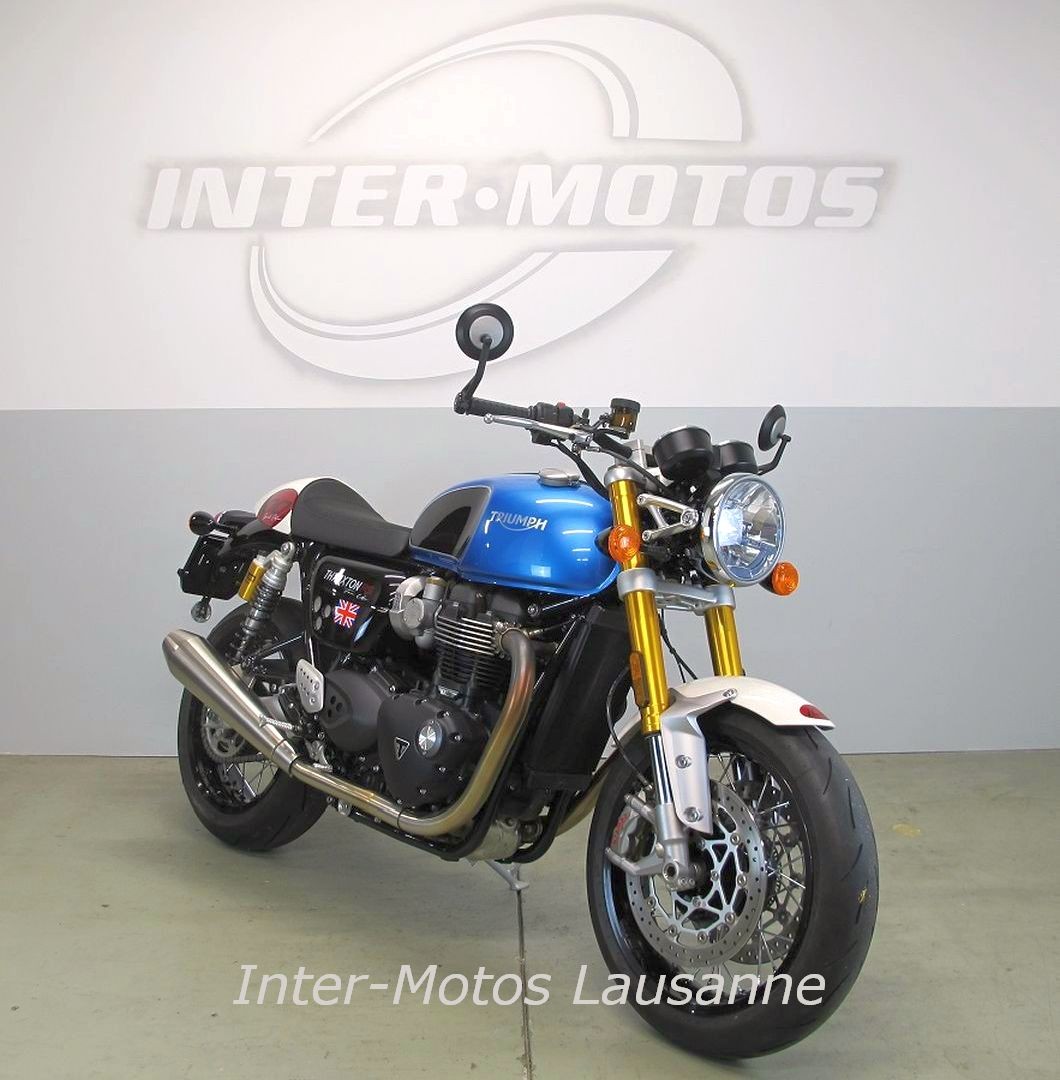 TRIUMPH THRUXTON RS EDITION TON UP-showroom-element-1