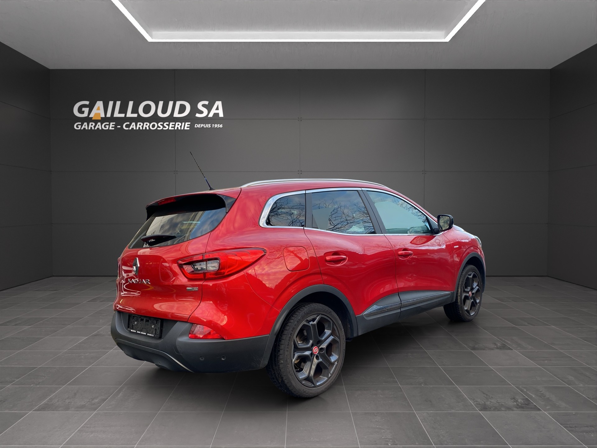 RENAULT Kadjar 1.6 16V Turbo Swiss Edition-showroom-element-3