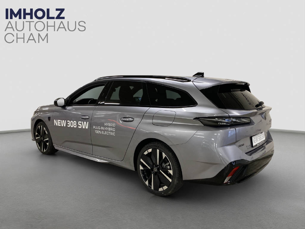 PEUGEOT 308 SW 1.6 PHEV 195 GT-image-2