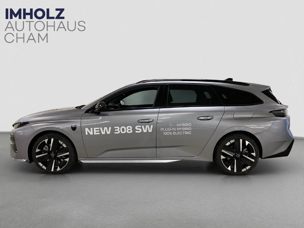 PEUGEOT 308 SW 1.6 PHEV 195 GT-image-1