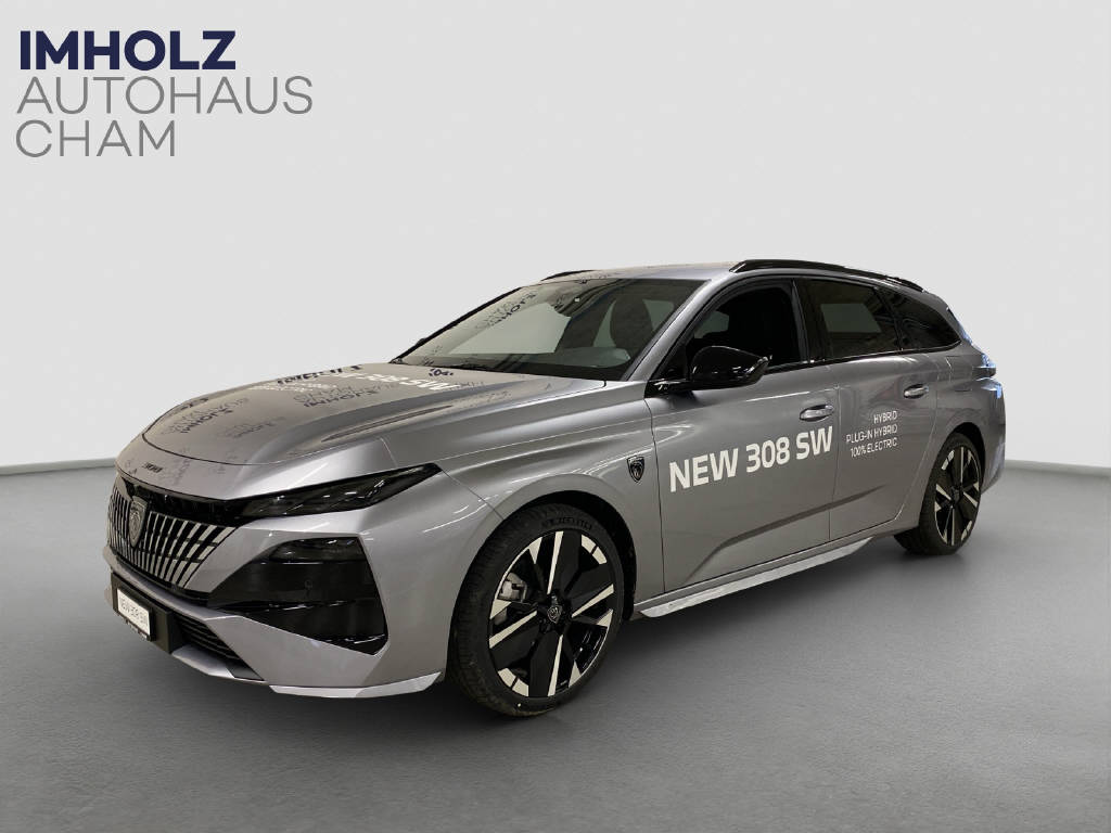 PEUGEOT 308 SW 1.6 PHEV 195 GT-image-0