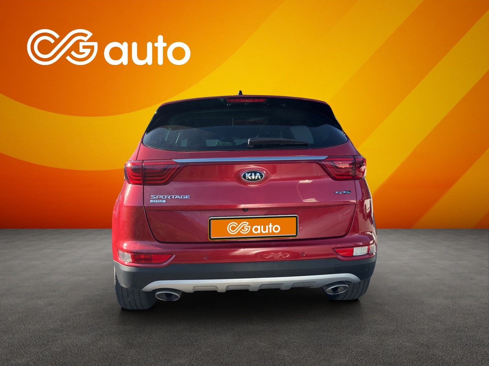 KIA Sportage 2.0CRDi Style 4WD Automat-image-7