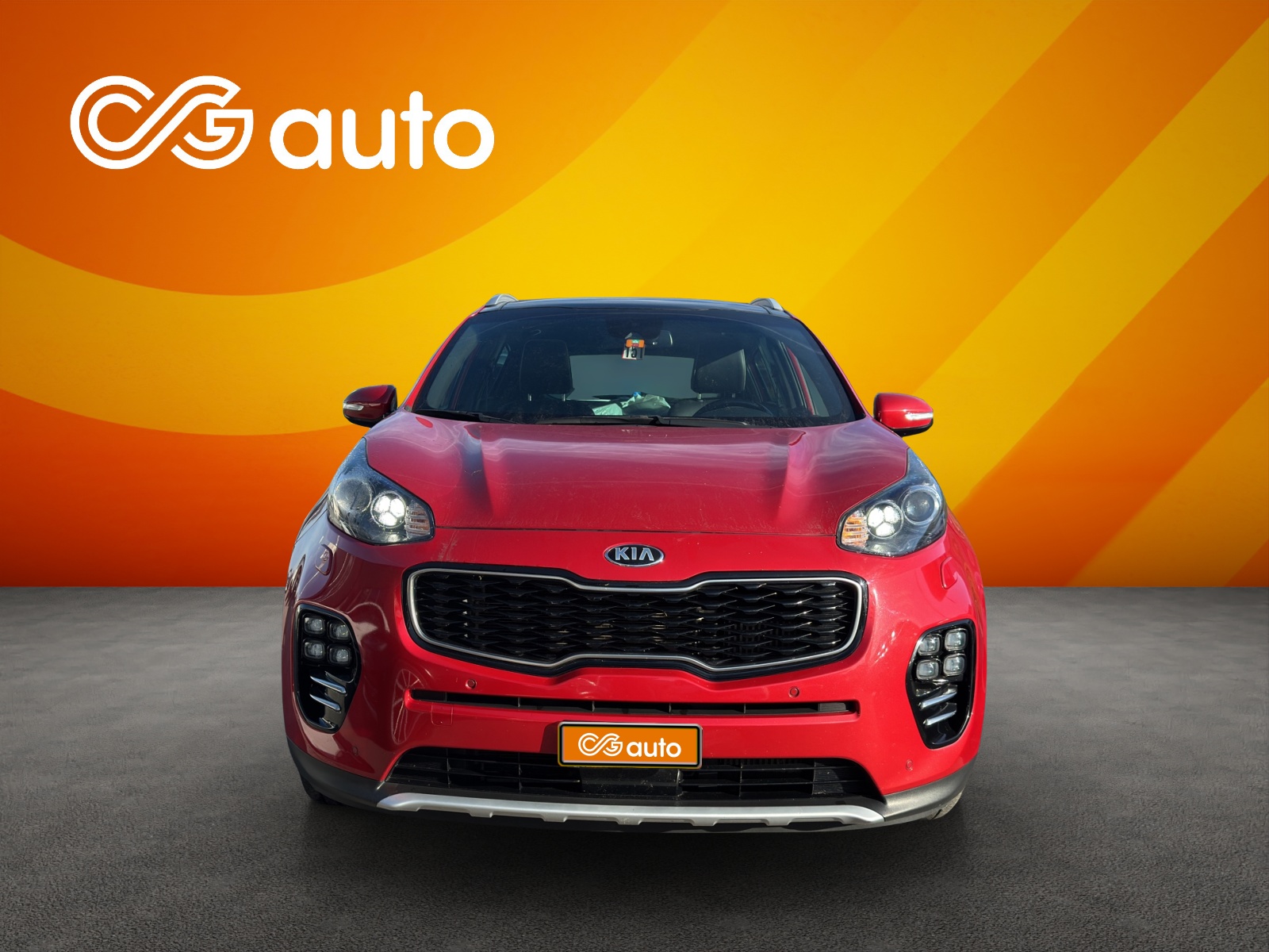 KIA Sportage 2.0CRDi Style 4WD Automat-image-2