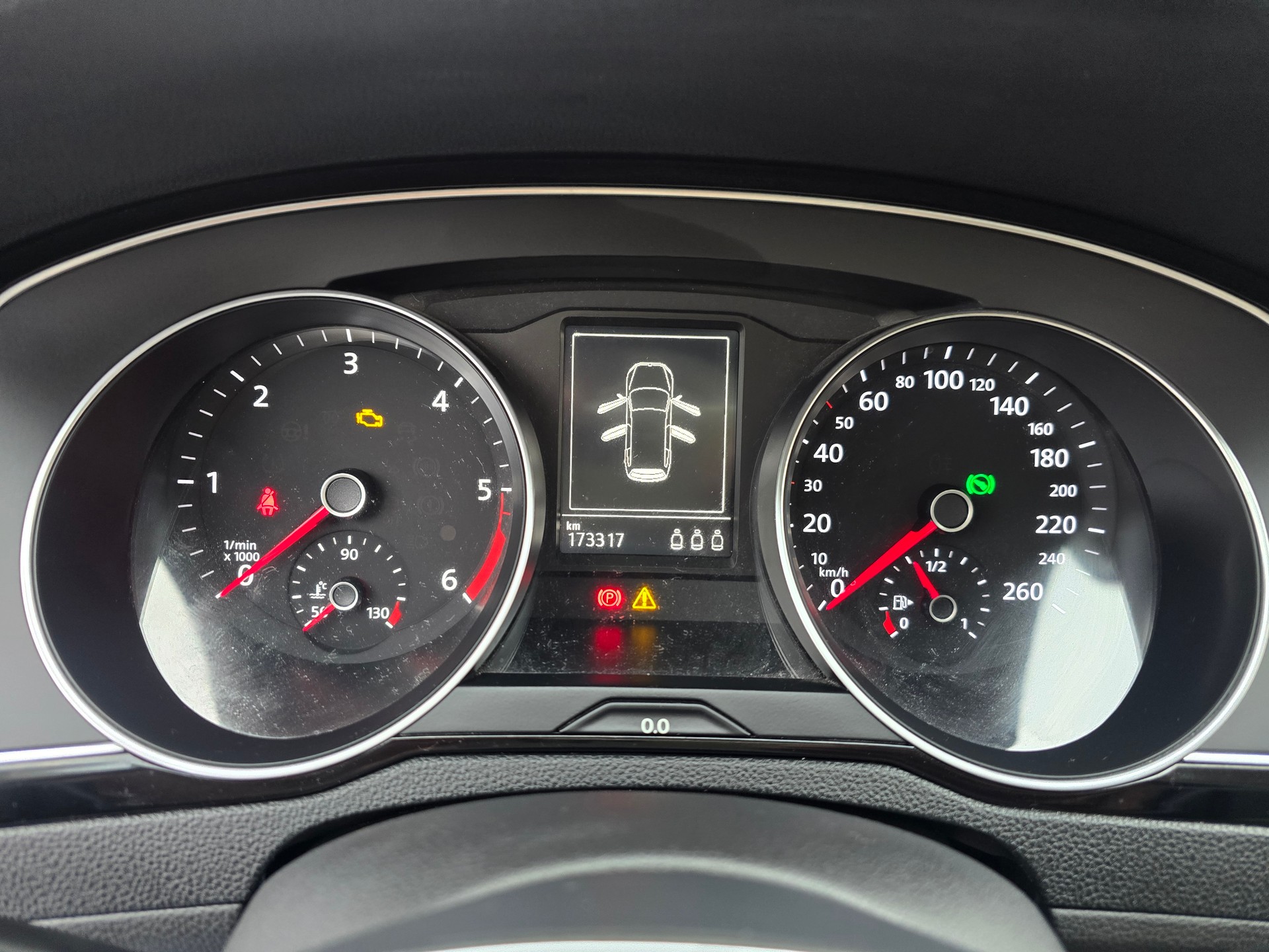 VW Passat Variant 1.6 TDI Business DSG-image-20