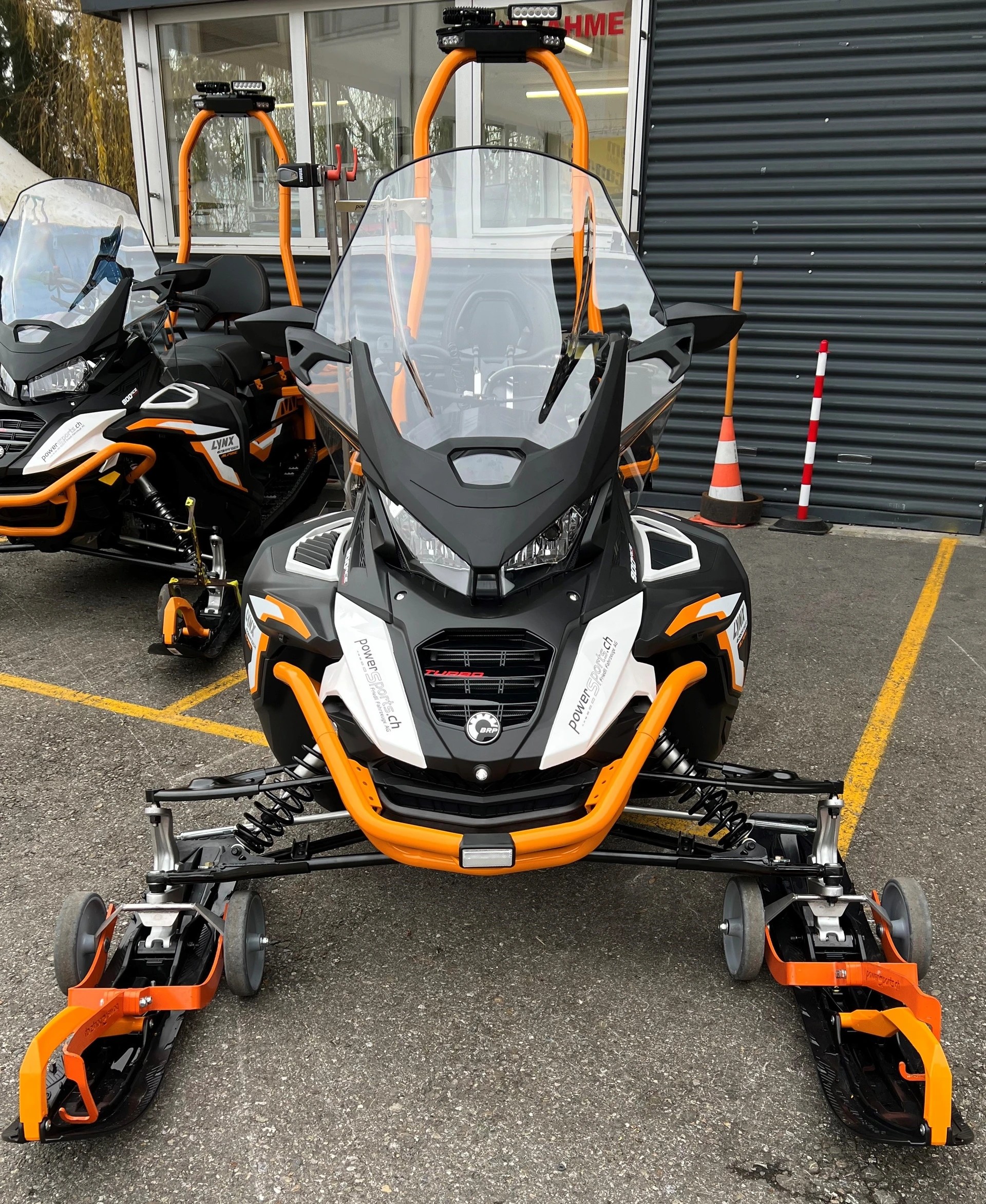 LYNX 69 Ranger Alpine 900 ACE Turbo-image-5
