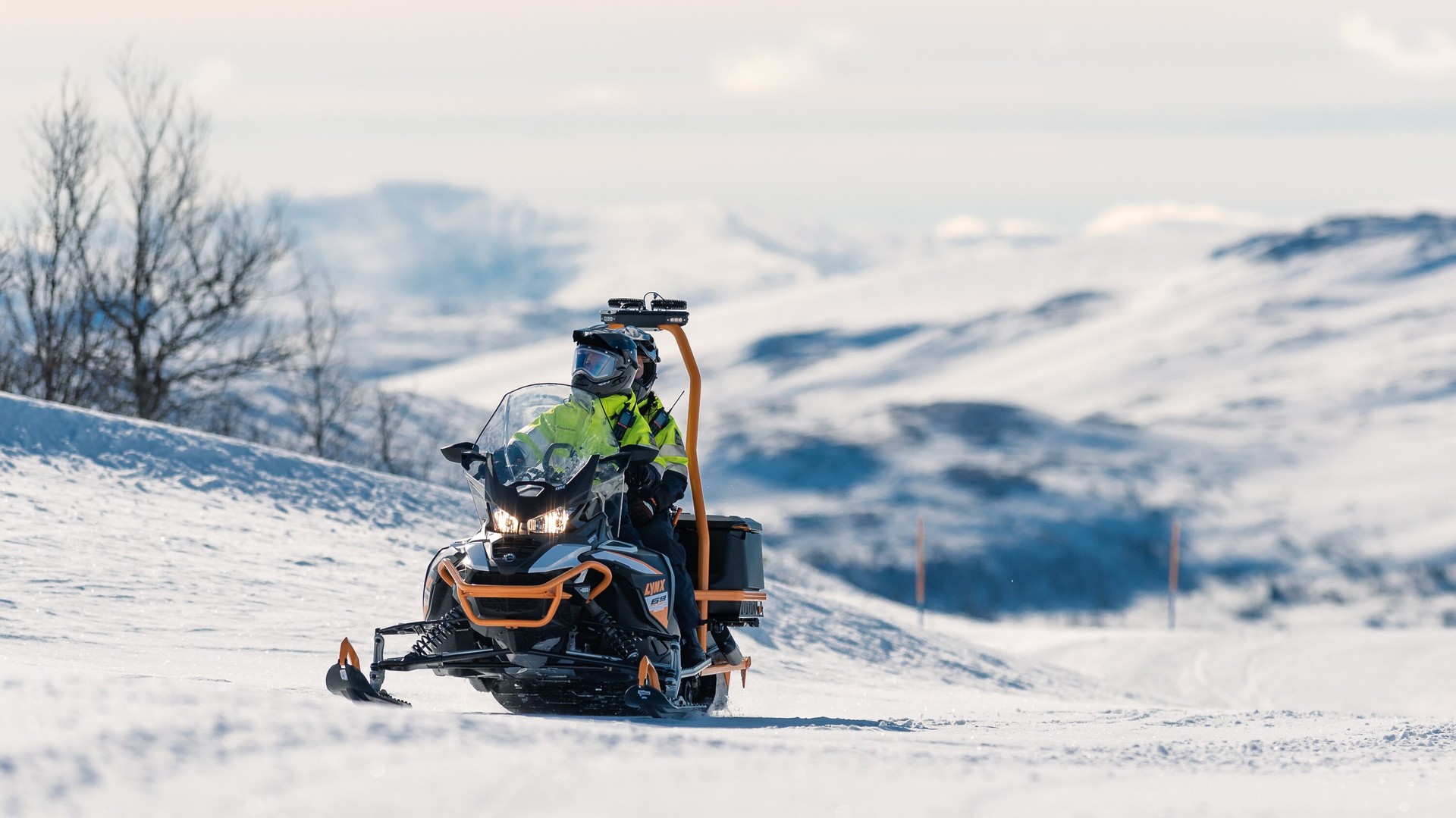 LYNX 69 Ranger Alpine 900 ACE Turbo-showroom-element-1
