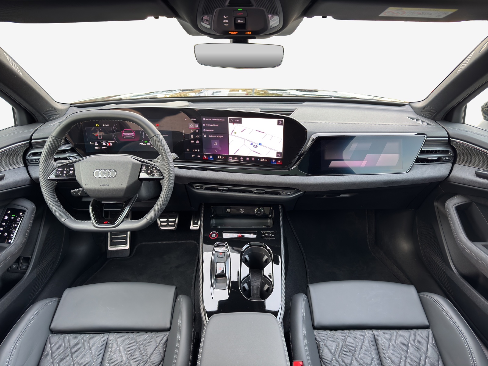 AUDI A5 Avant e-hybrid quattro 270 kW S tronic-image-8