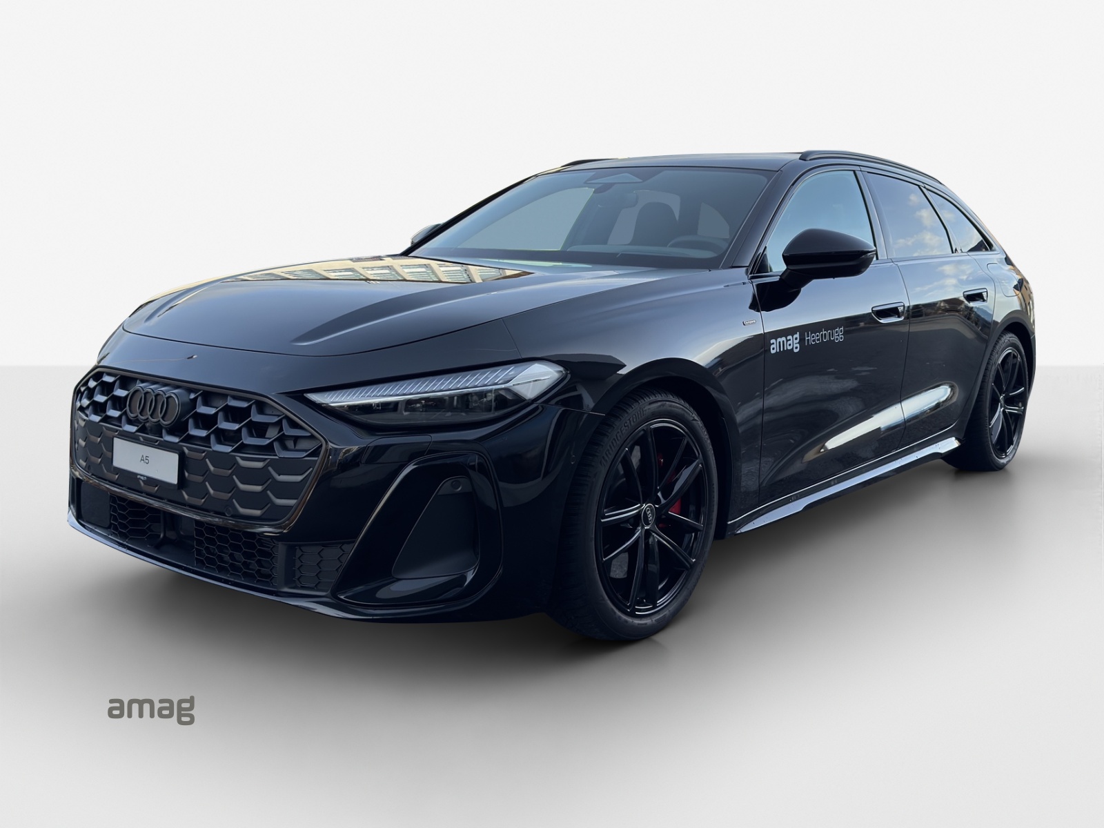 AUDI A5 Avant e-hybrid quattro 270 kW S tronic-image-0