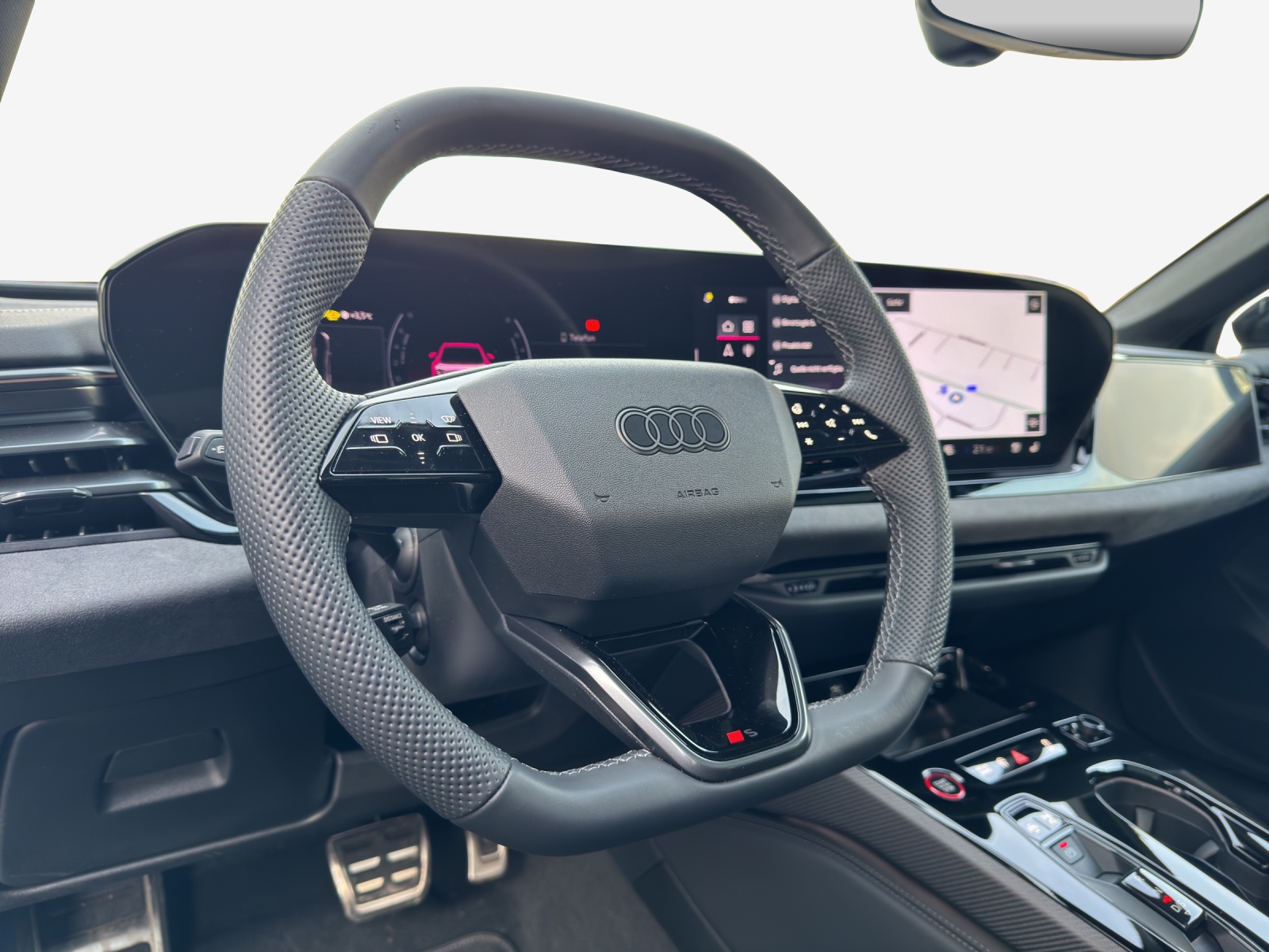 AUDI A5 Avant e-hybrid quattro 270 kW S tronic-image-9